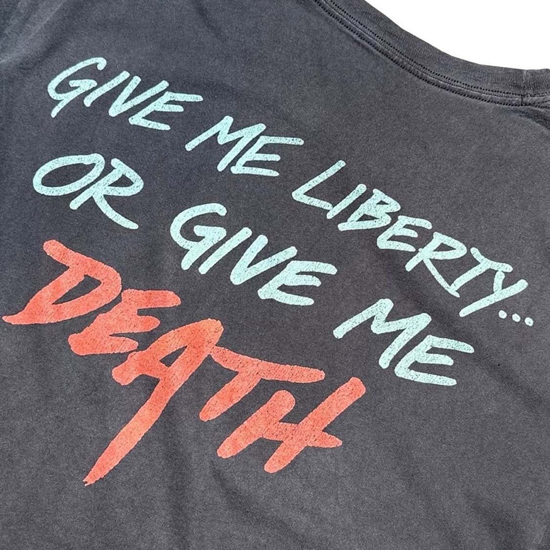 하복 Havok 메탈 밴드 프린팅 티셔츠 상품이미지5