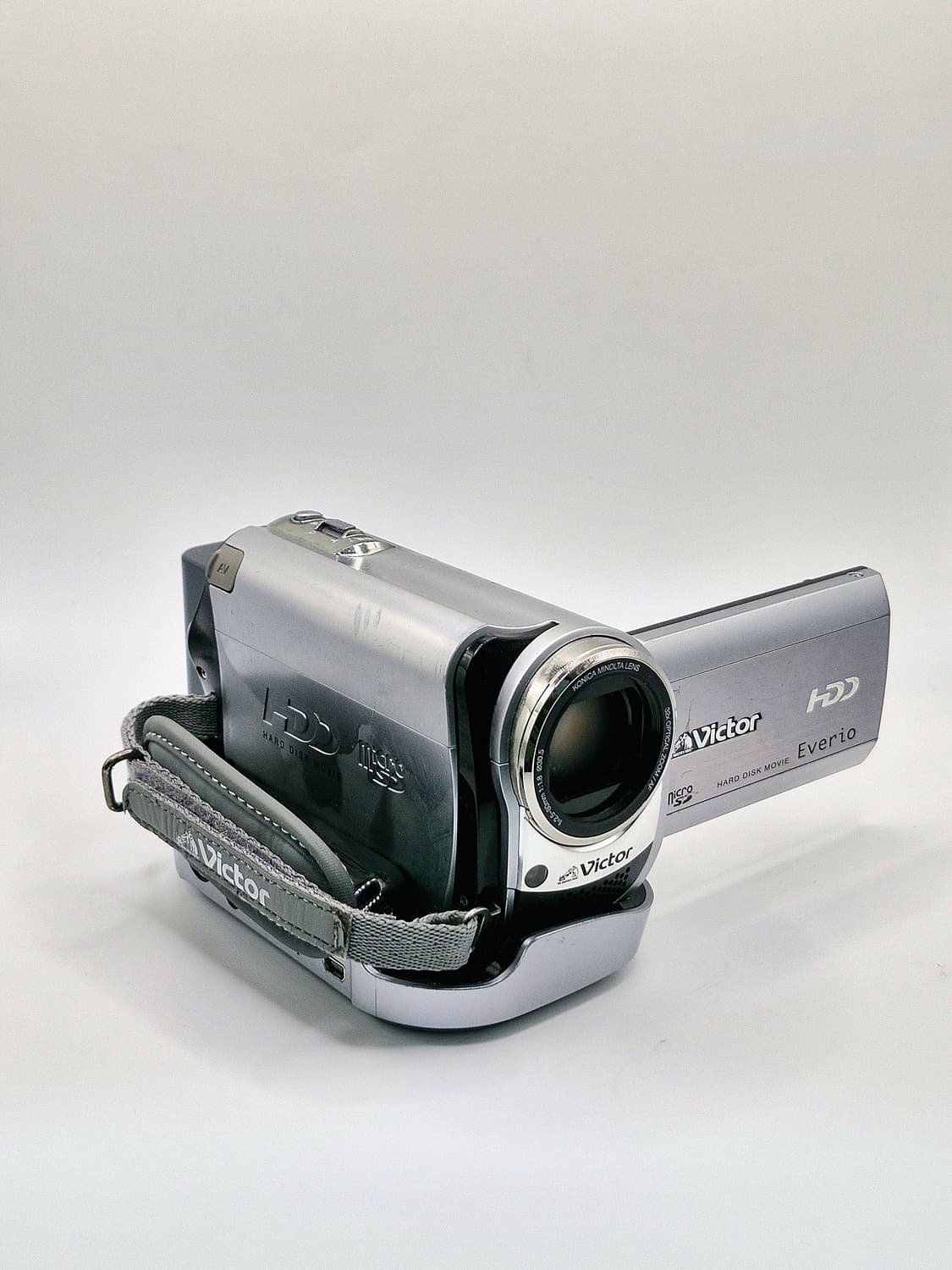 JVC GZ-MG330 빈티지캠코더 상품이미지8