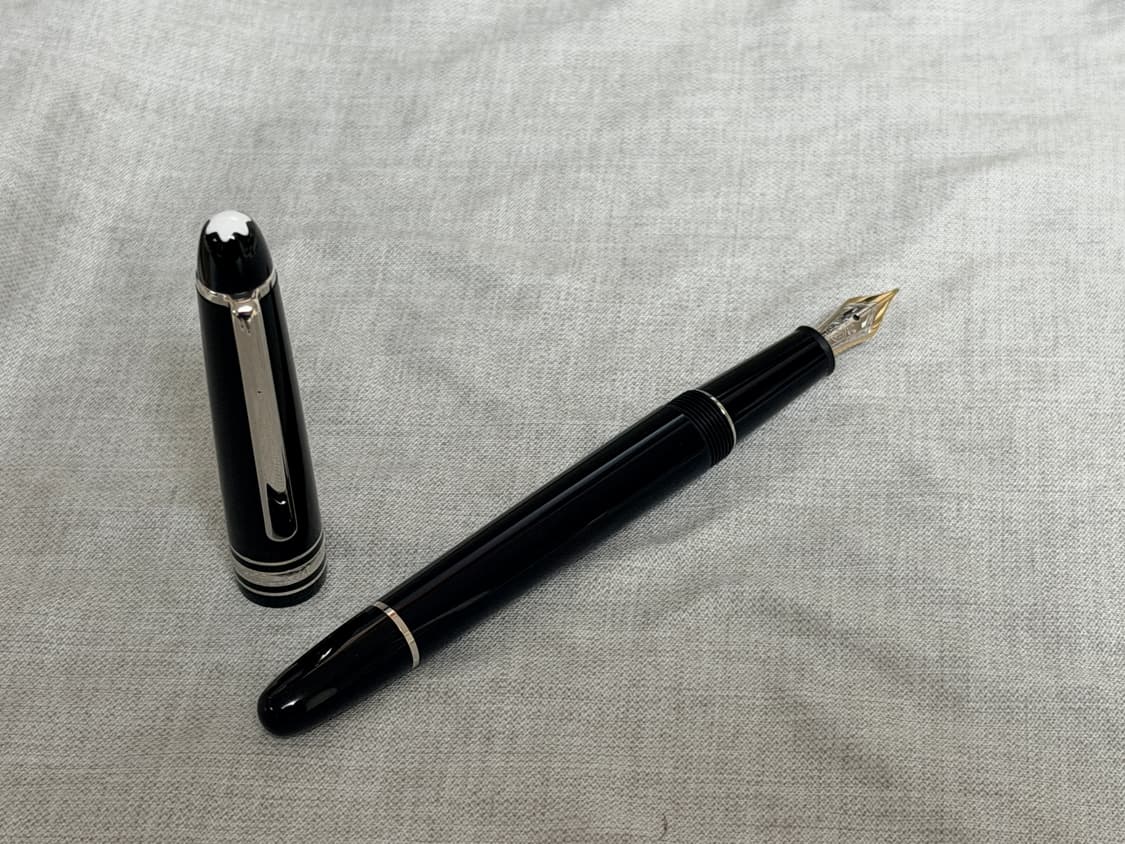 몽블랑 P145 만년필 상품이미지5