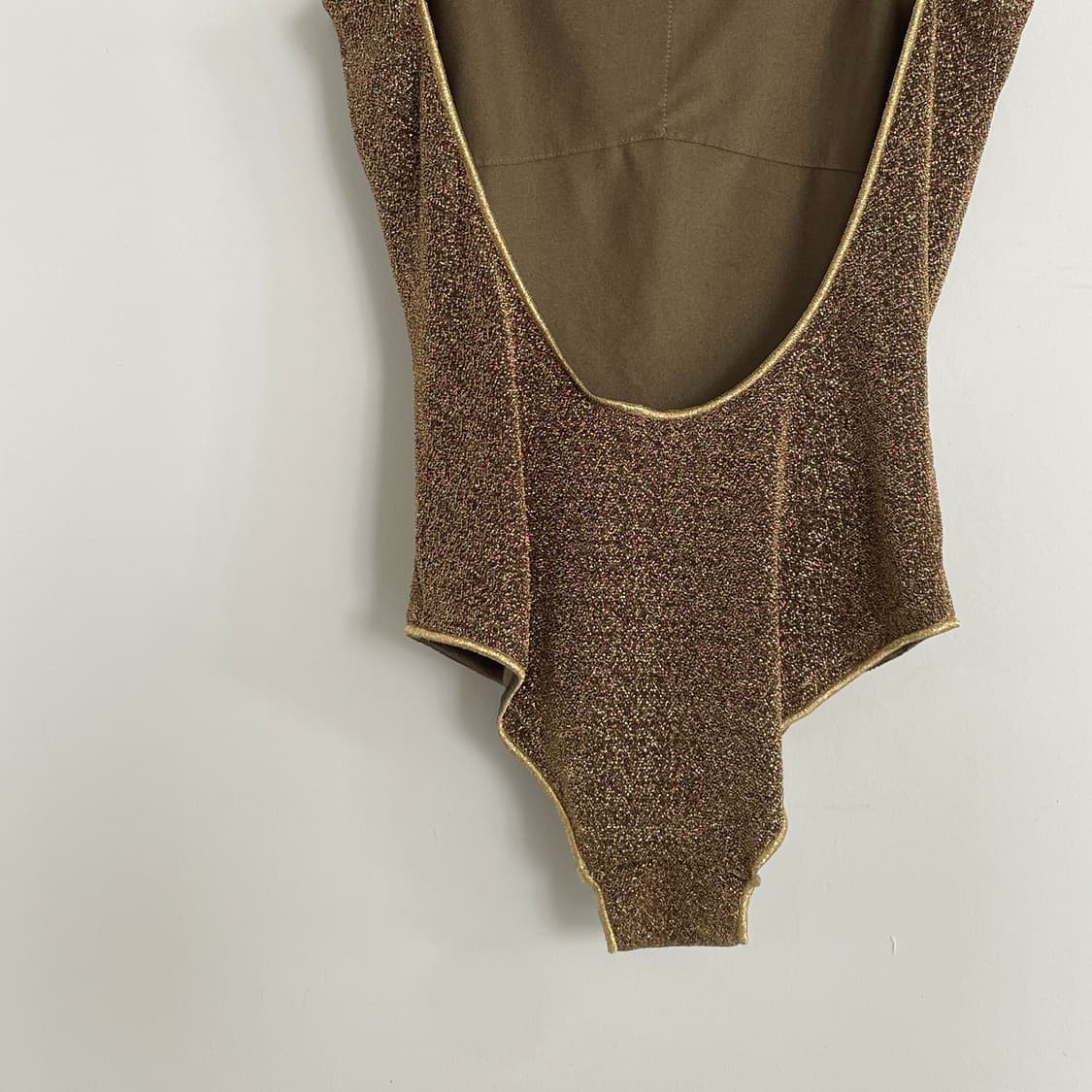 Oseree 오세리 뤼미에르 끈나시 바디수트 수영복 상품이미지6