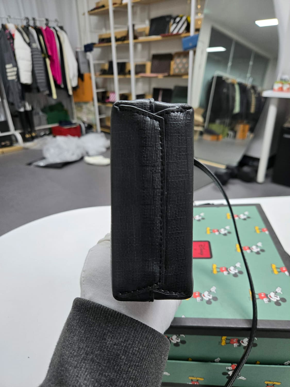 [정품]발렌시아가 폰홀더백 상품이미지7