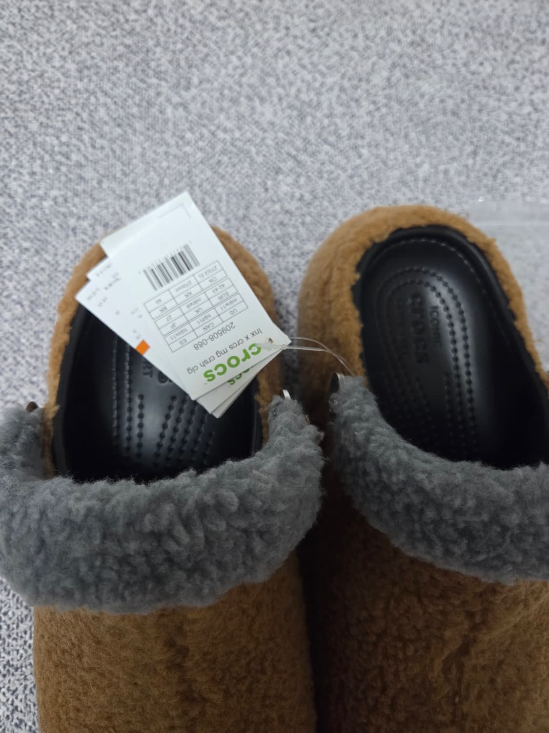 크록스 릴나스 메가크러쉬 270사이즈 상품이미지2