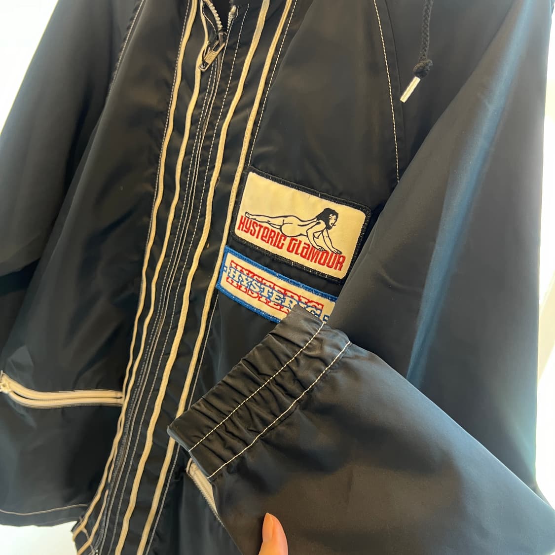 Hysteric Glamour jacket 상품이미지3