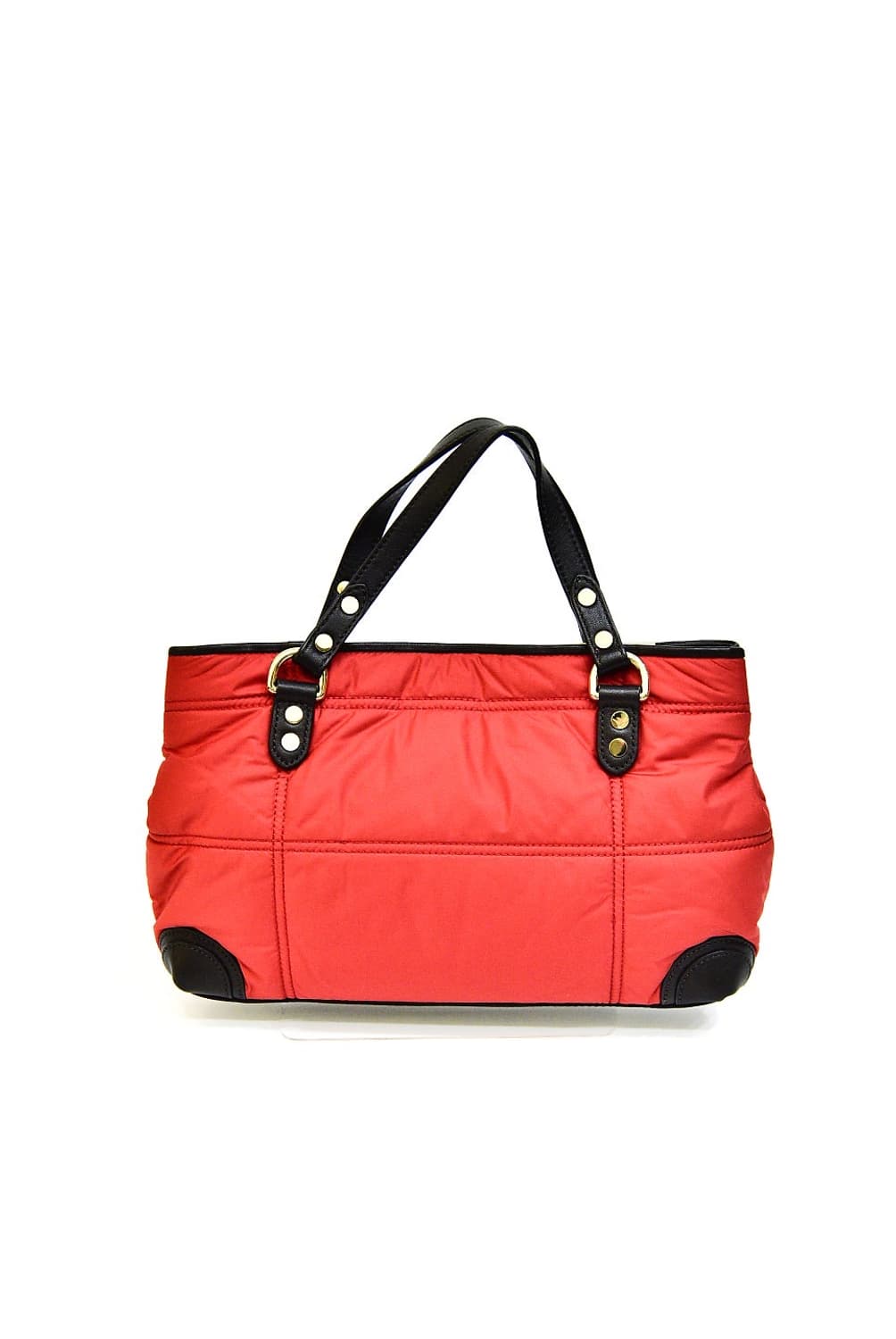 버버리 나일론 레드 토트백 (정품) 상품이미지5