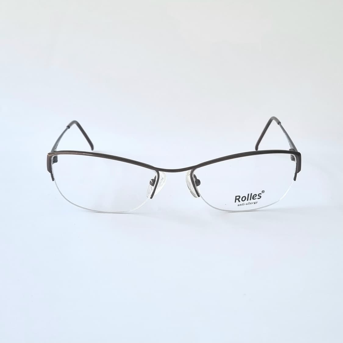 데드스탁 오피스 사이렌 & 긱시크 무드 하프림 안경테 678 상품이미지2