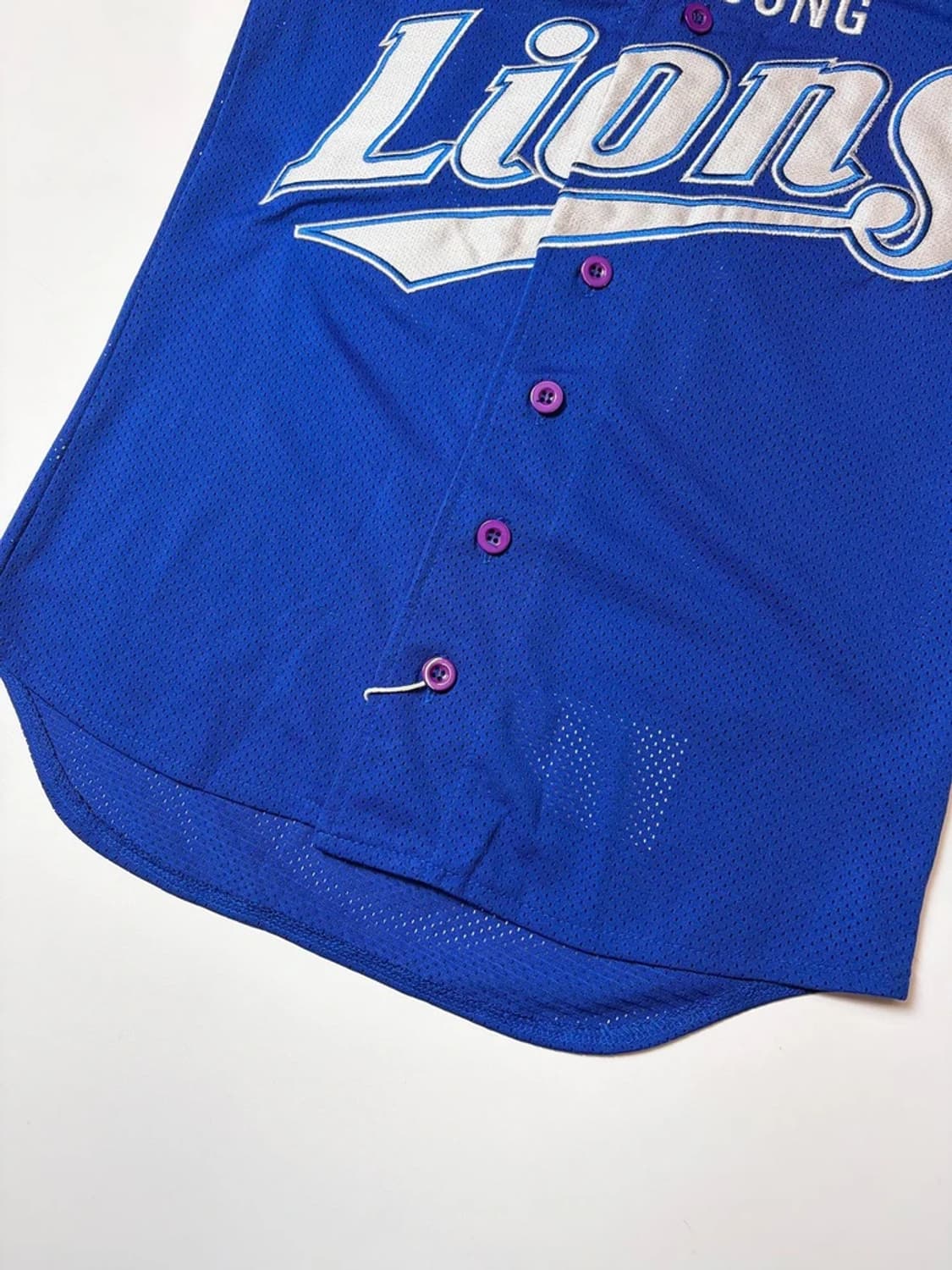 삼성 라이온즈 박석민 선수 반팔 유니폼 PN9524 상품이미지5