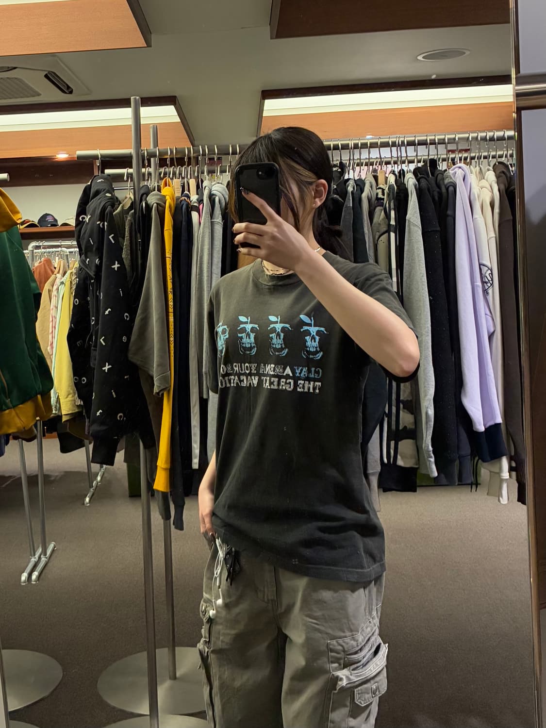 OS)Glay Area Tour 2009 반팔 상품이미지2