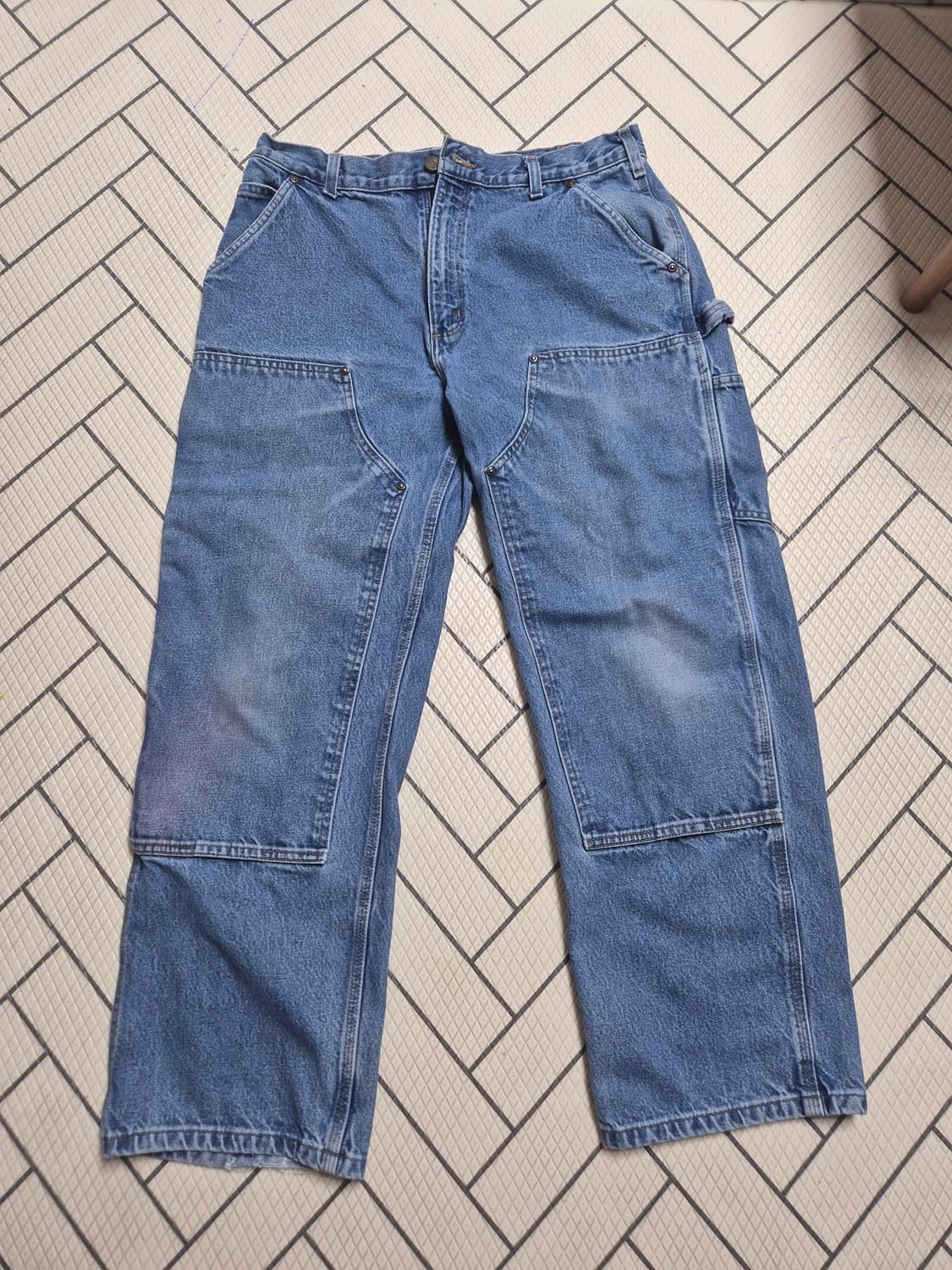 [36] 칼하트 더블니 b73 상품이미지1