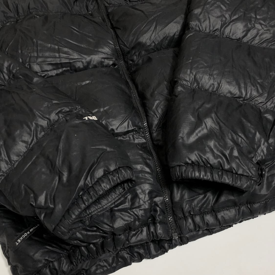 노스페이스 700 패딩 XL 상품이미지4