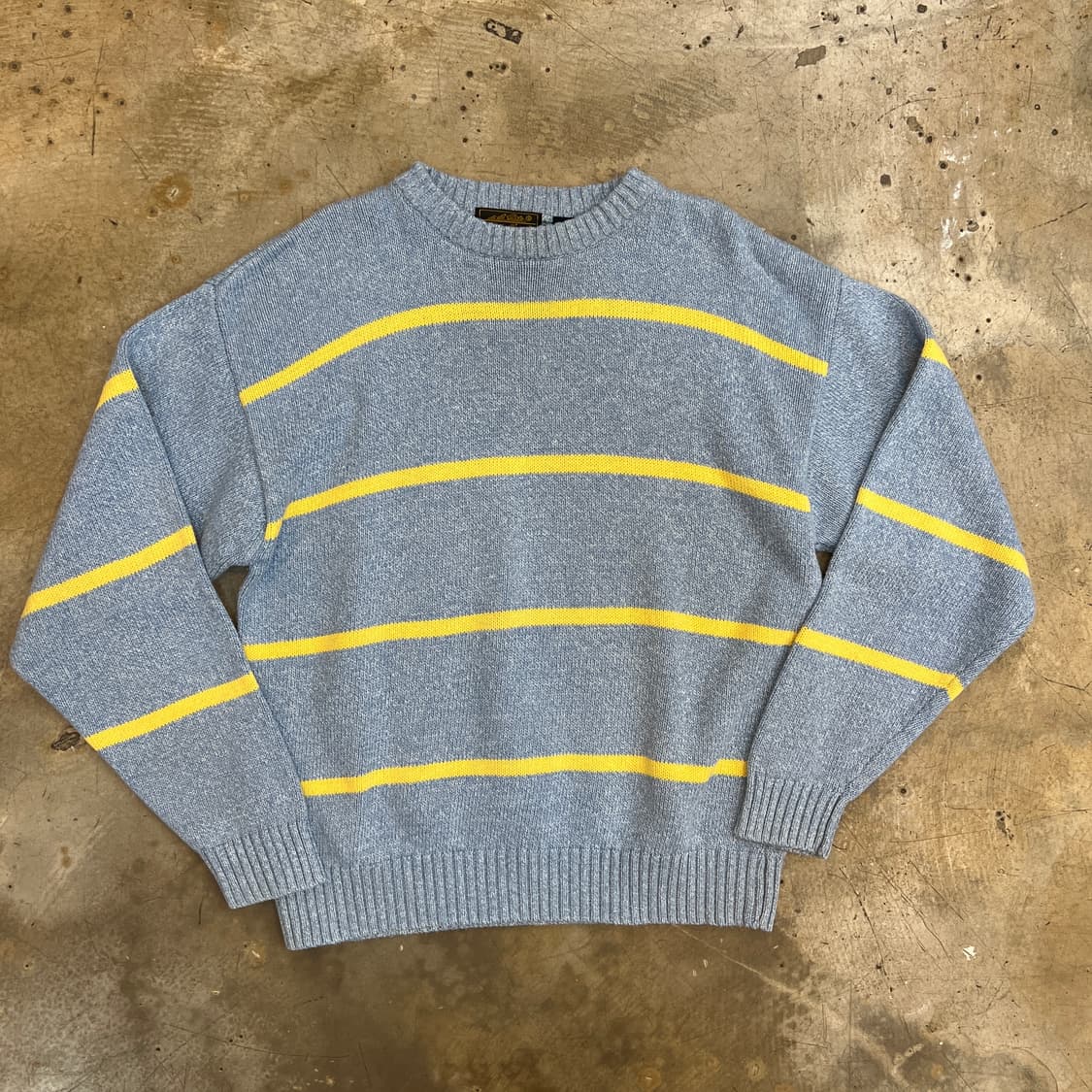 90s 에디바우어 니트 상품이미지4