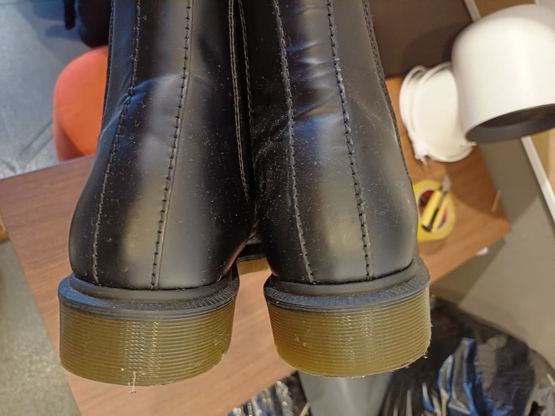 닥터마틴 2976 부츠 41사이즈  상품이미지3