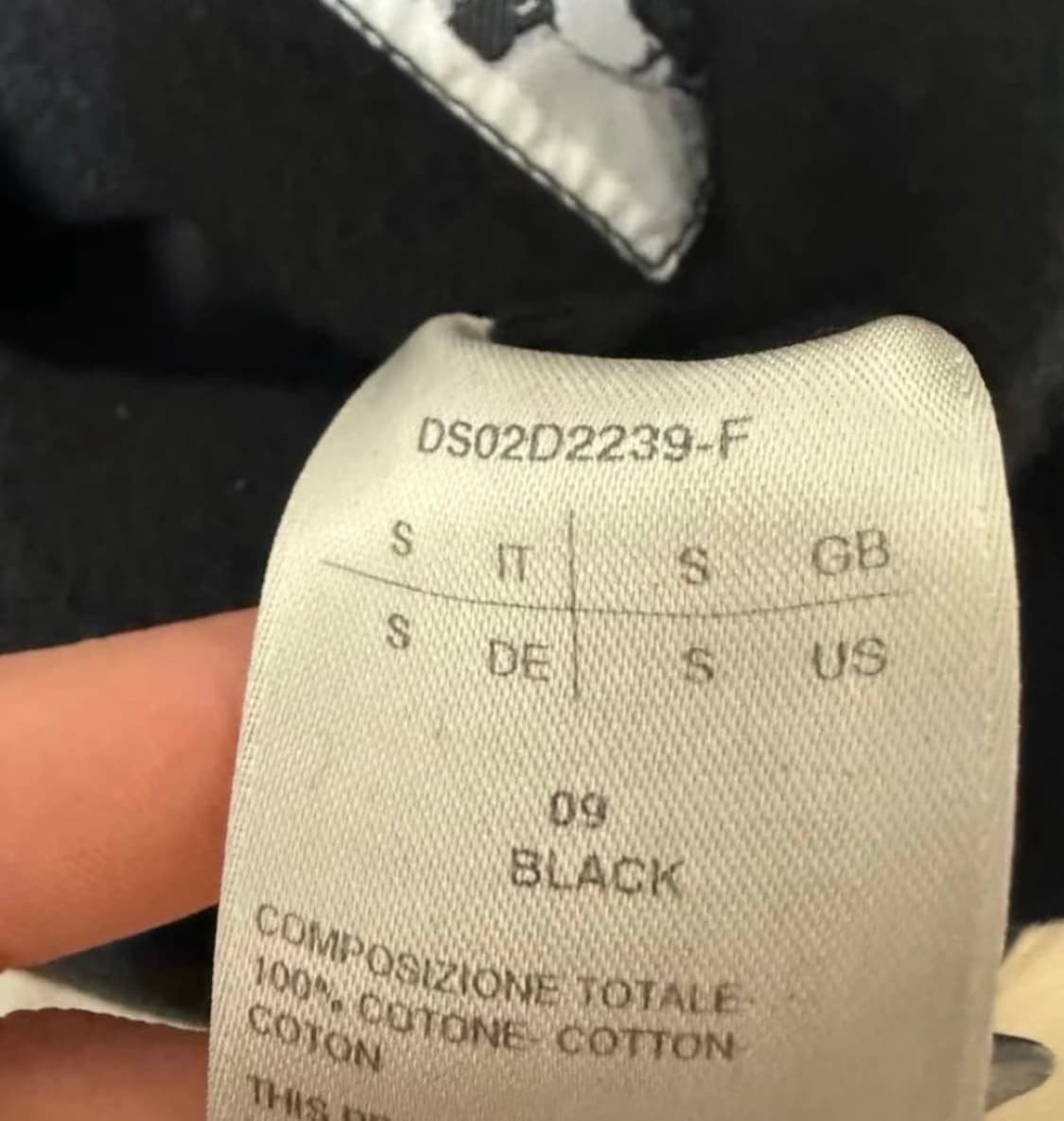 릭오웬스 마운틴 집업 S 상품이미지3