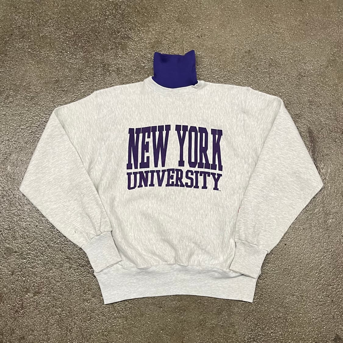 90s MV sport 리버스위브 스웻셔츠 (110) 상품이미지1