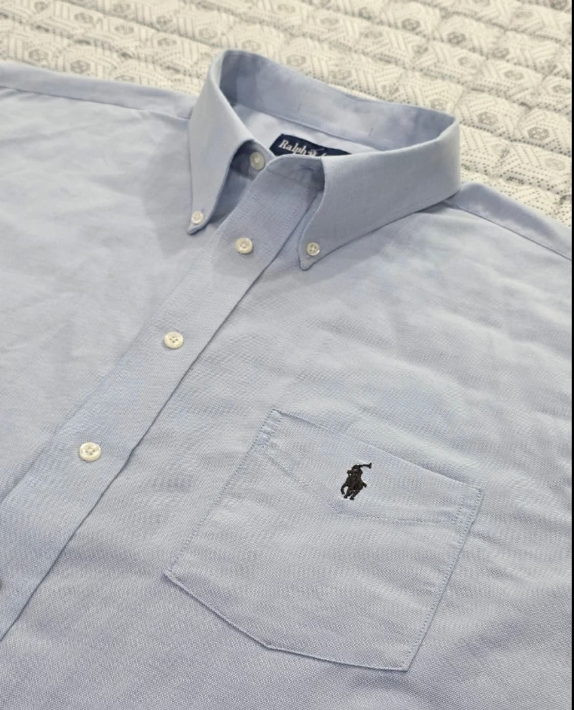 폴로 옥스포드 셔츠 110~115 상품이미지1