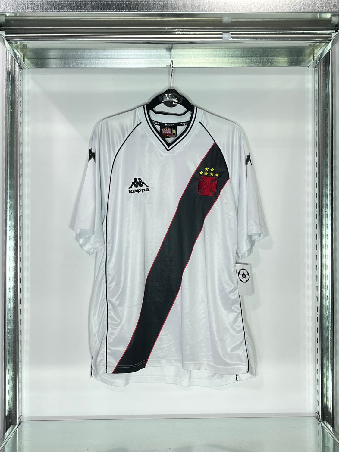 카파 2000 CR 바스쿠 다 가마 어웨이 호마리우 데 소자 상품이미지1