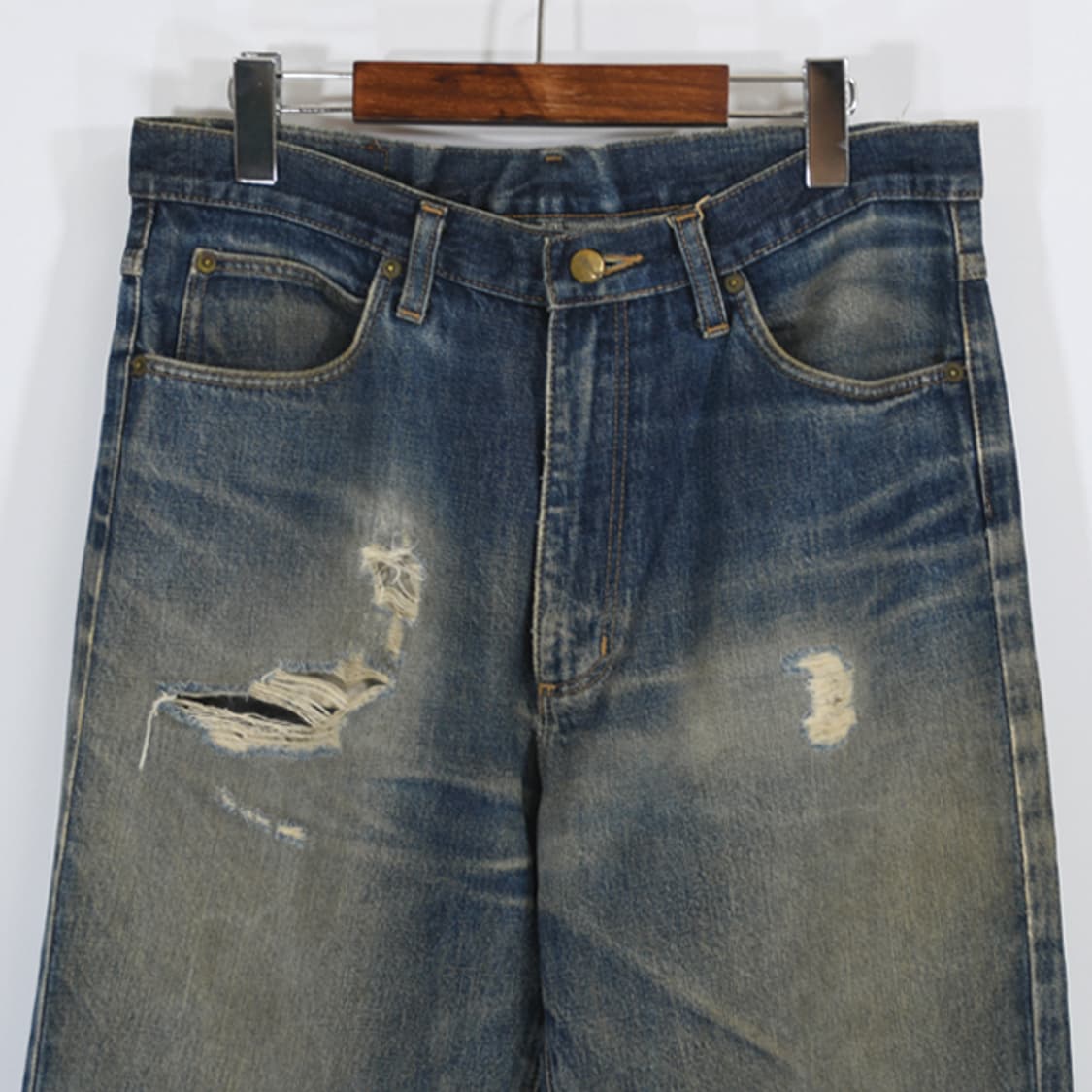 90s Wrangler America 데님팬츠 상품이미지3