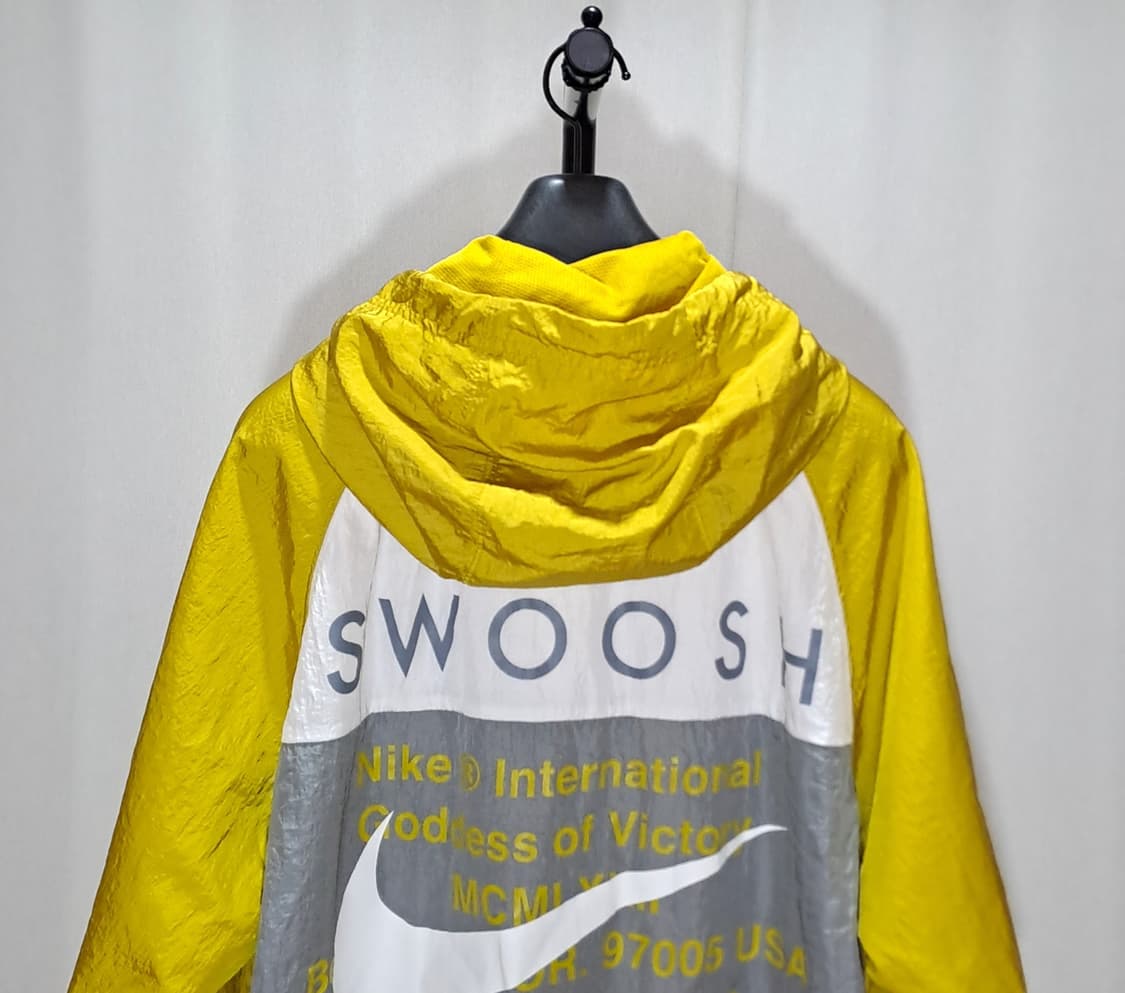 (택포) 나이키 더블스우시 바람막이 윈드러너 A947 상품이미지5