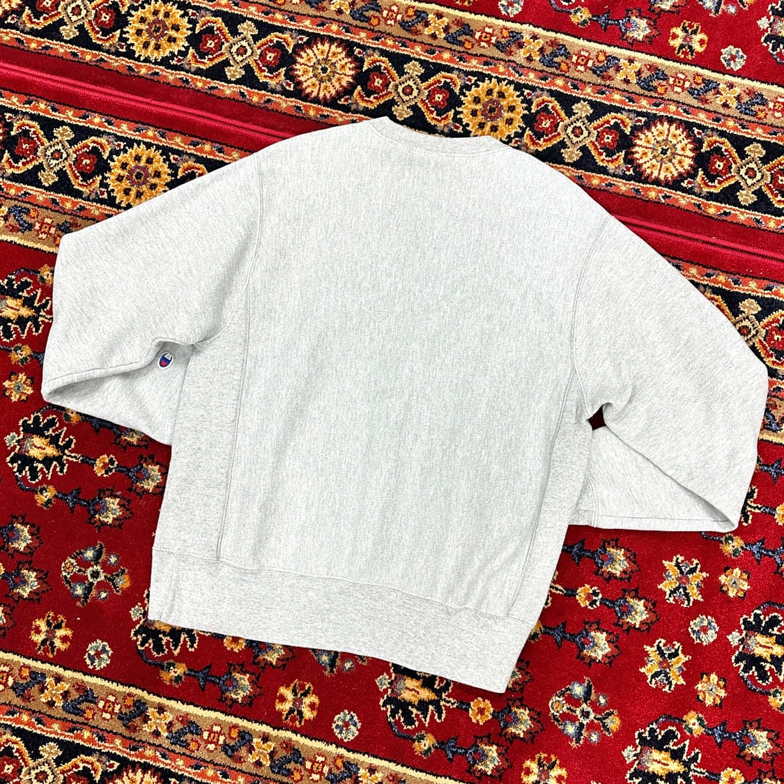 챔피온 리버스위브 맨투맨 M 상품이미지6