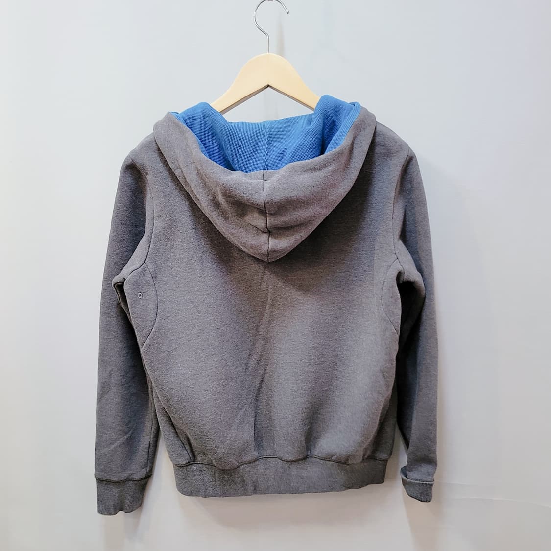 95~100) 데상트 기모 후드집업  상품이미지9