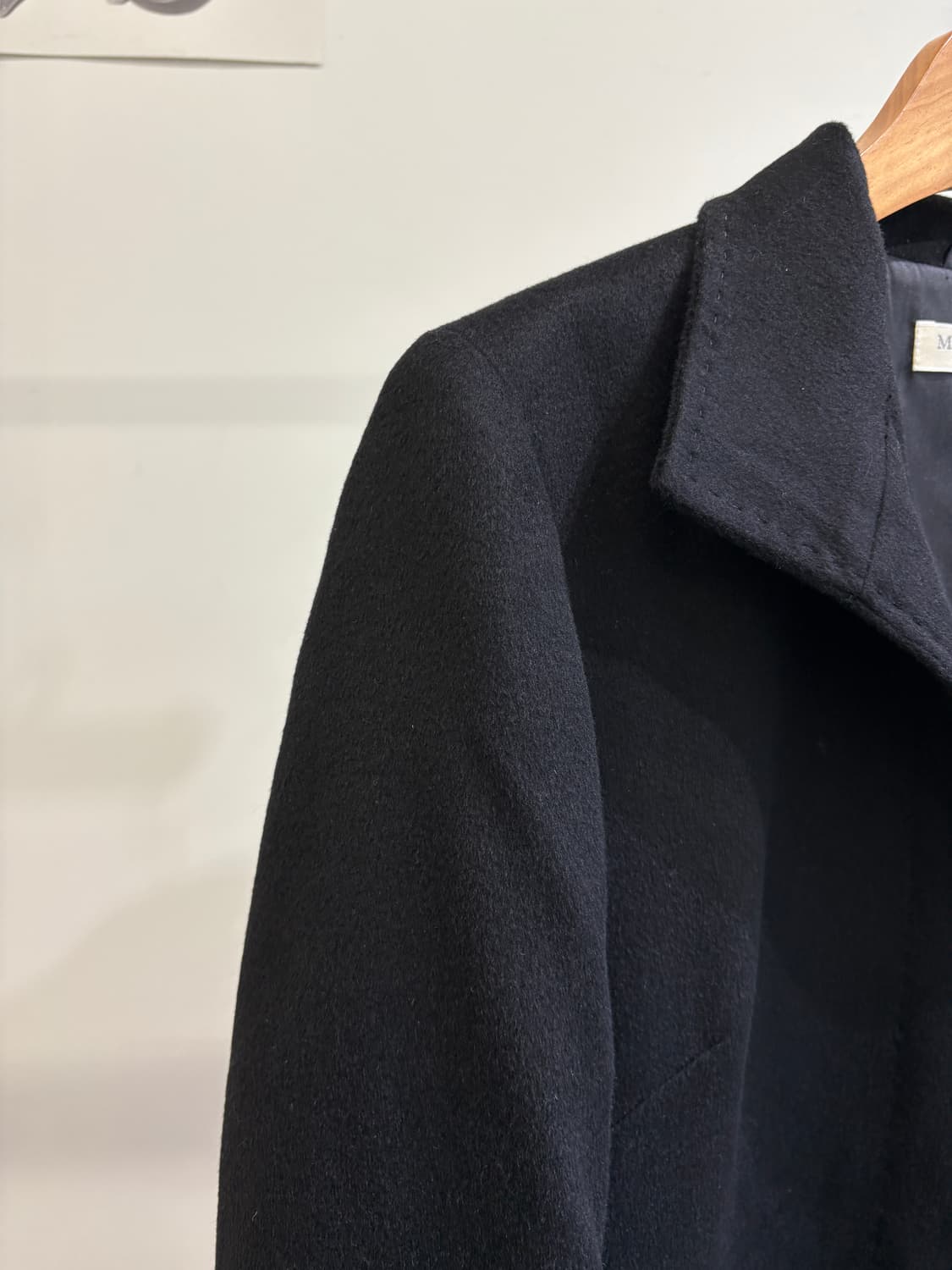 MIA CARNA (CASHMERE 100%) 코트 상품이미지3