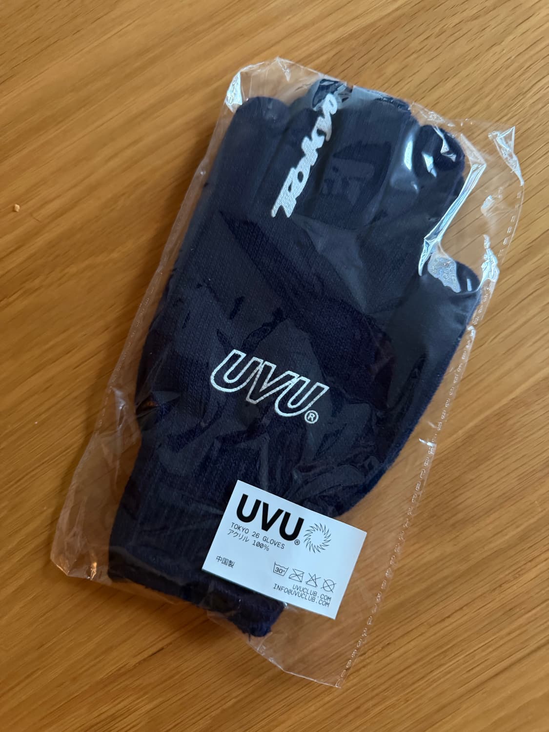 UVU 도쿄 글러브 상품이미지1