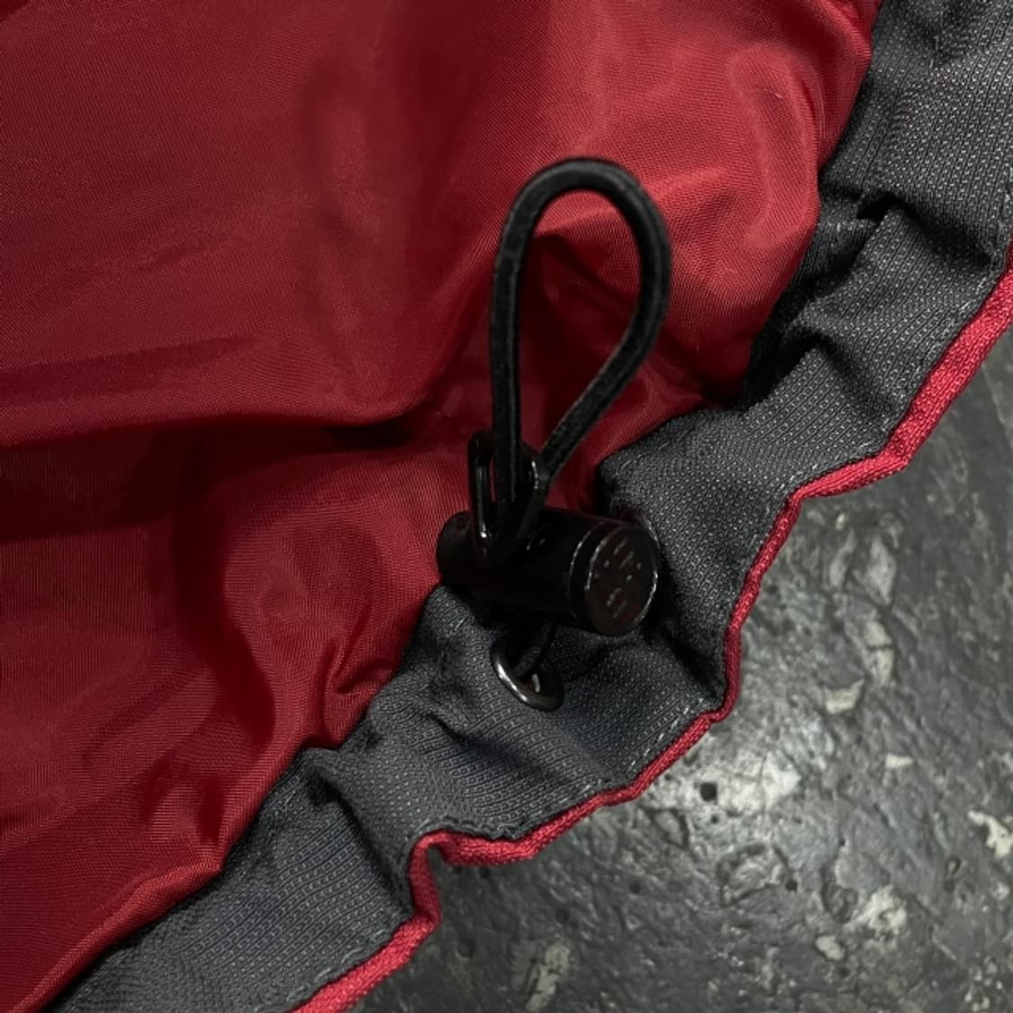 100 콜럼비아 인터체인지 바람막이 상품이미지5