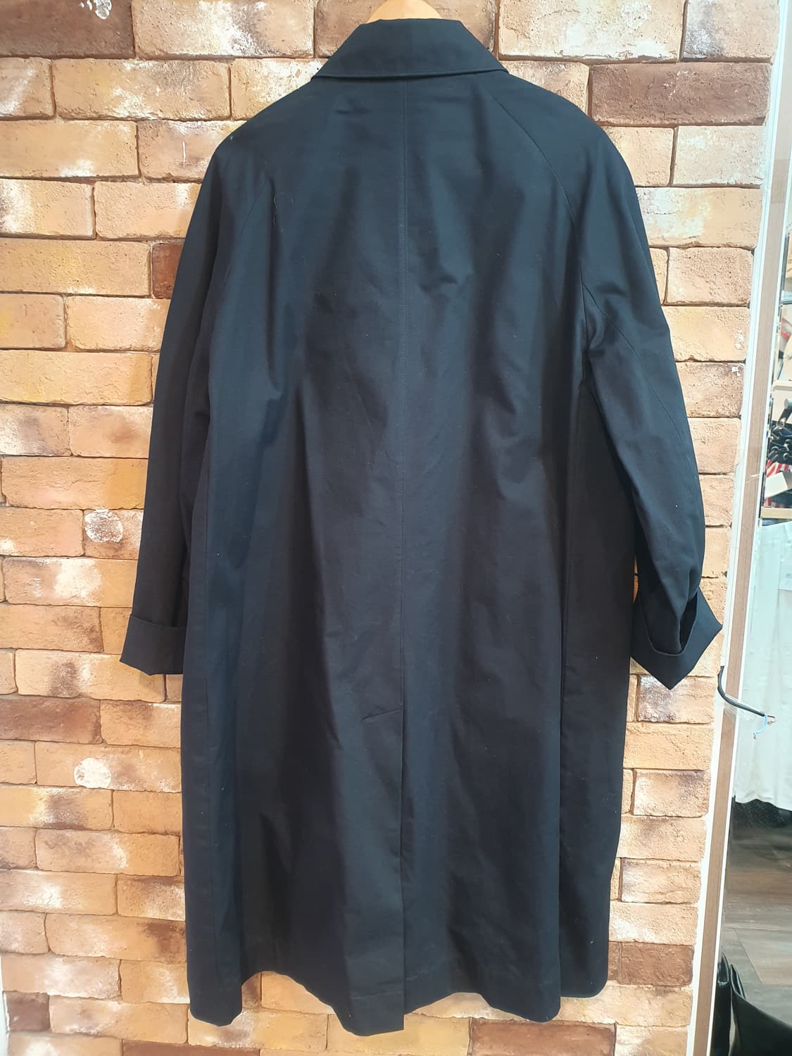 스튜디오톰보이 오버핏코트 상품이미지2