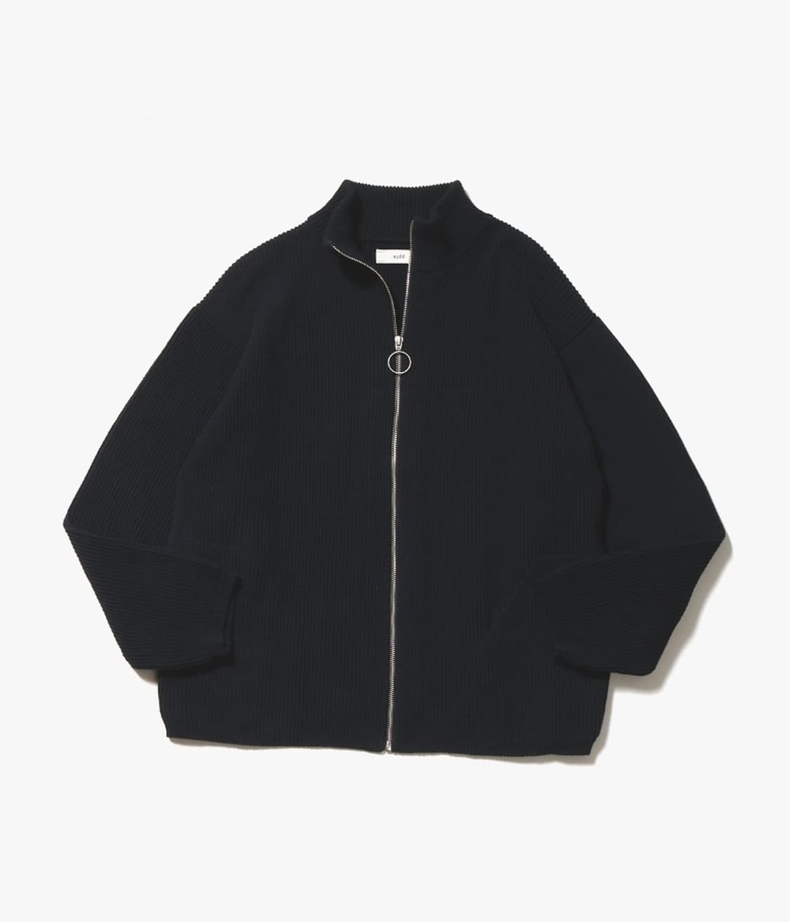 unfil Cotton knit Zip up 4size 상품이미지1