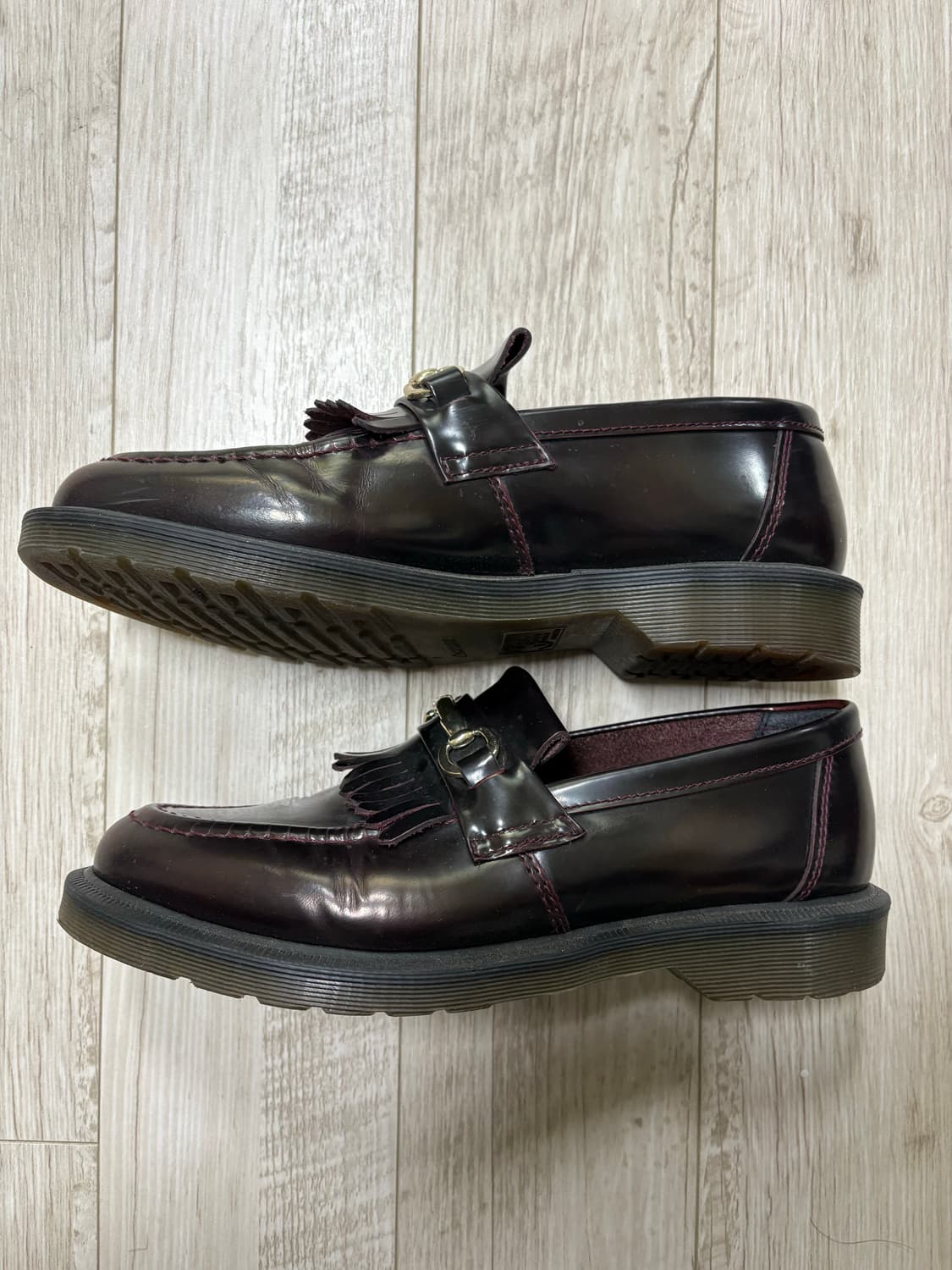 닥터마틴 아드리안 스내플 체리우드 280 상품이미지2