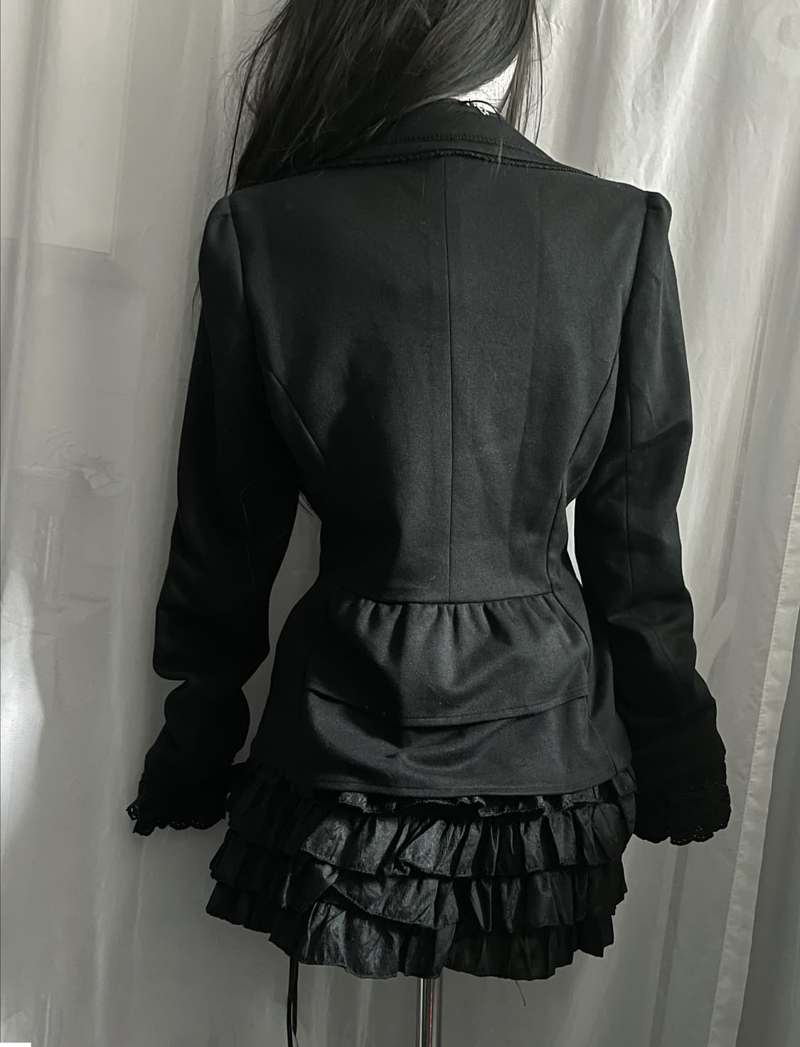 Axes femme 엑시즈팜 공겜여주 자켓 상품이미지4