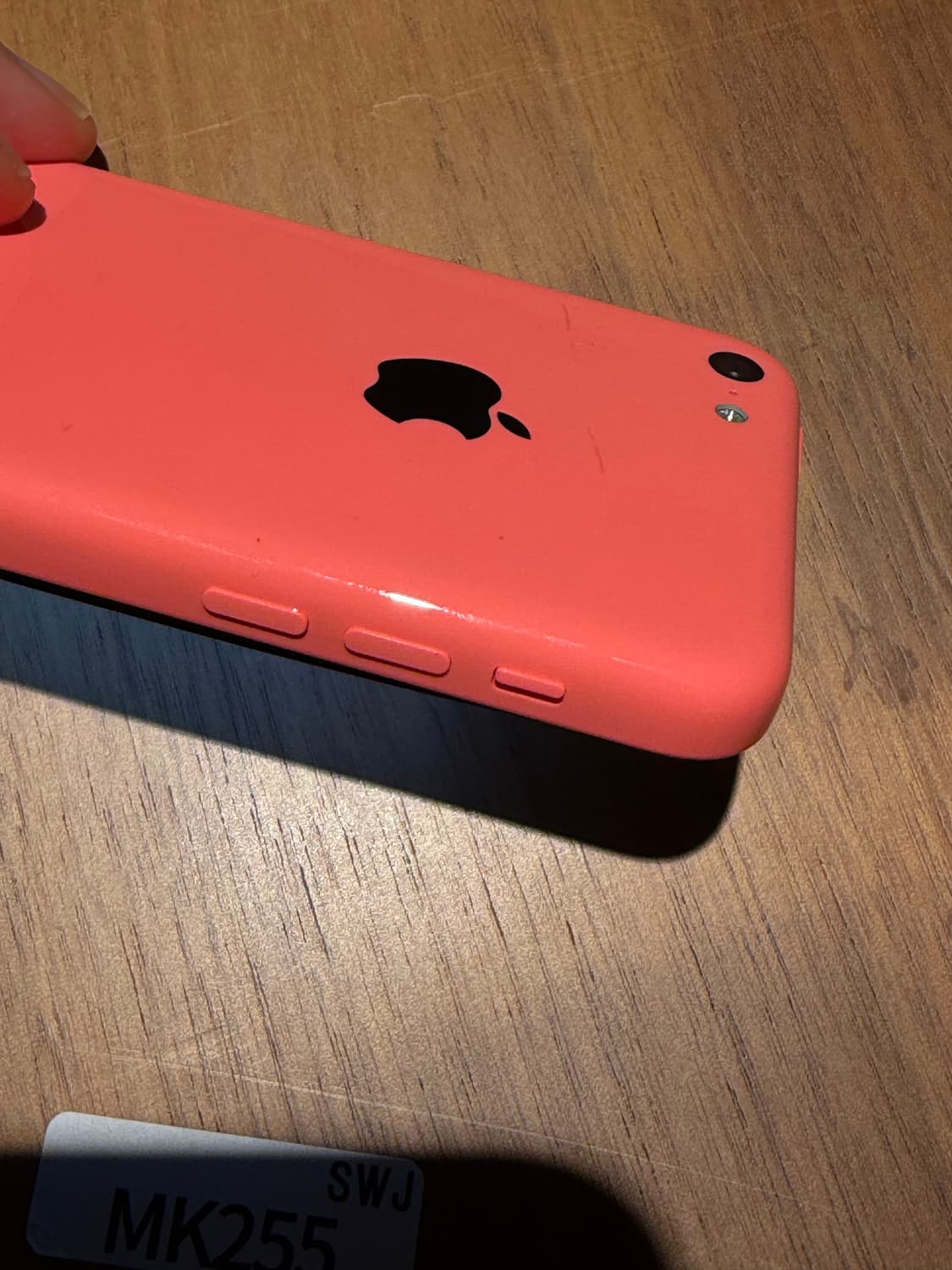 아이폰 5c 핑크 16기가 #1078 상품이미지6