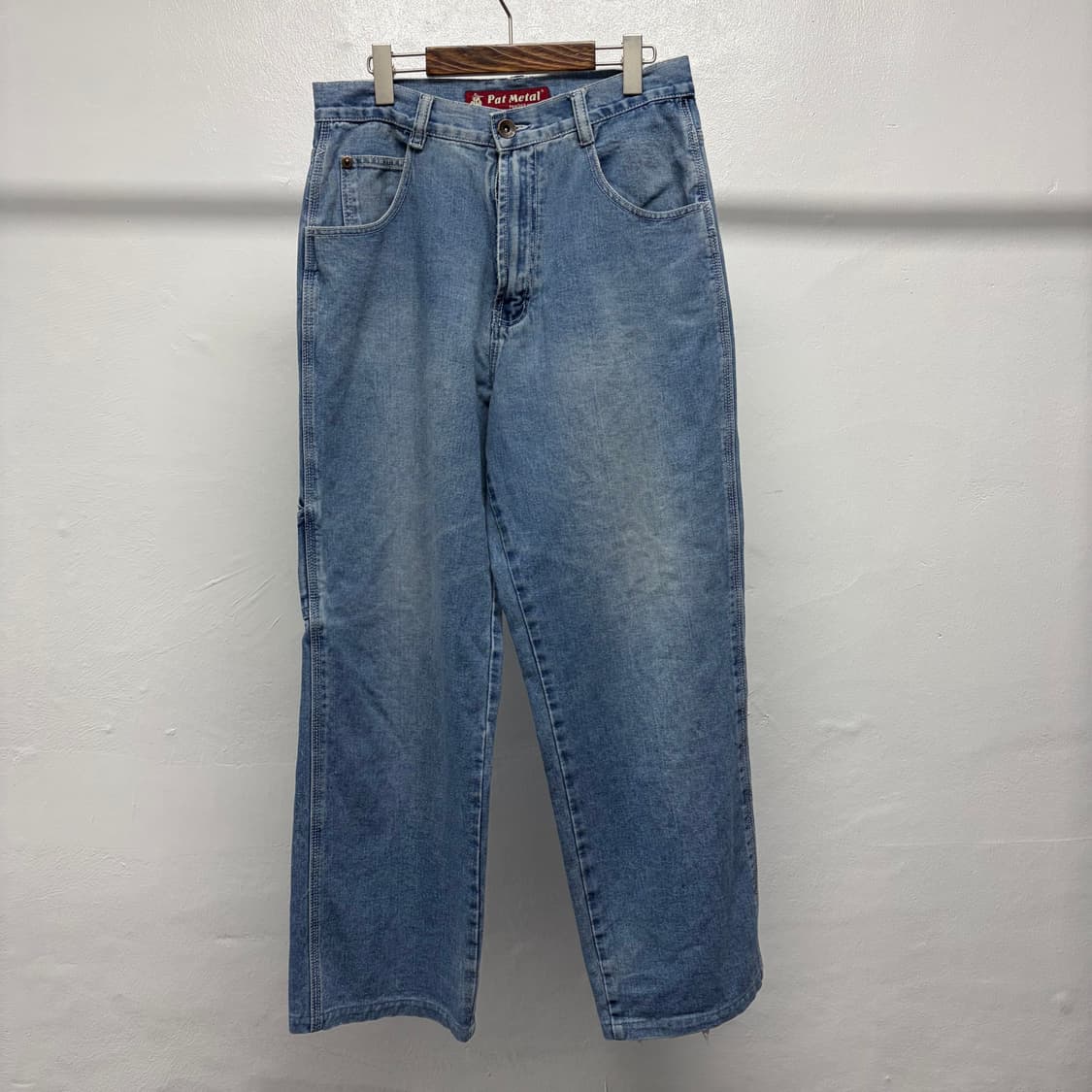 Lakers 카펜터 데님팬츠 상품이미지2