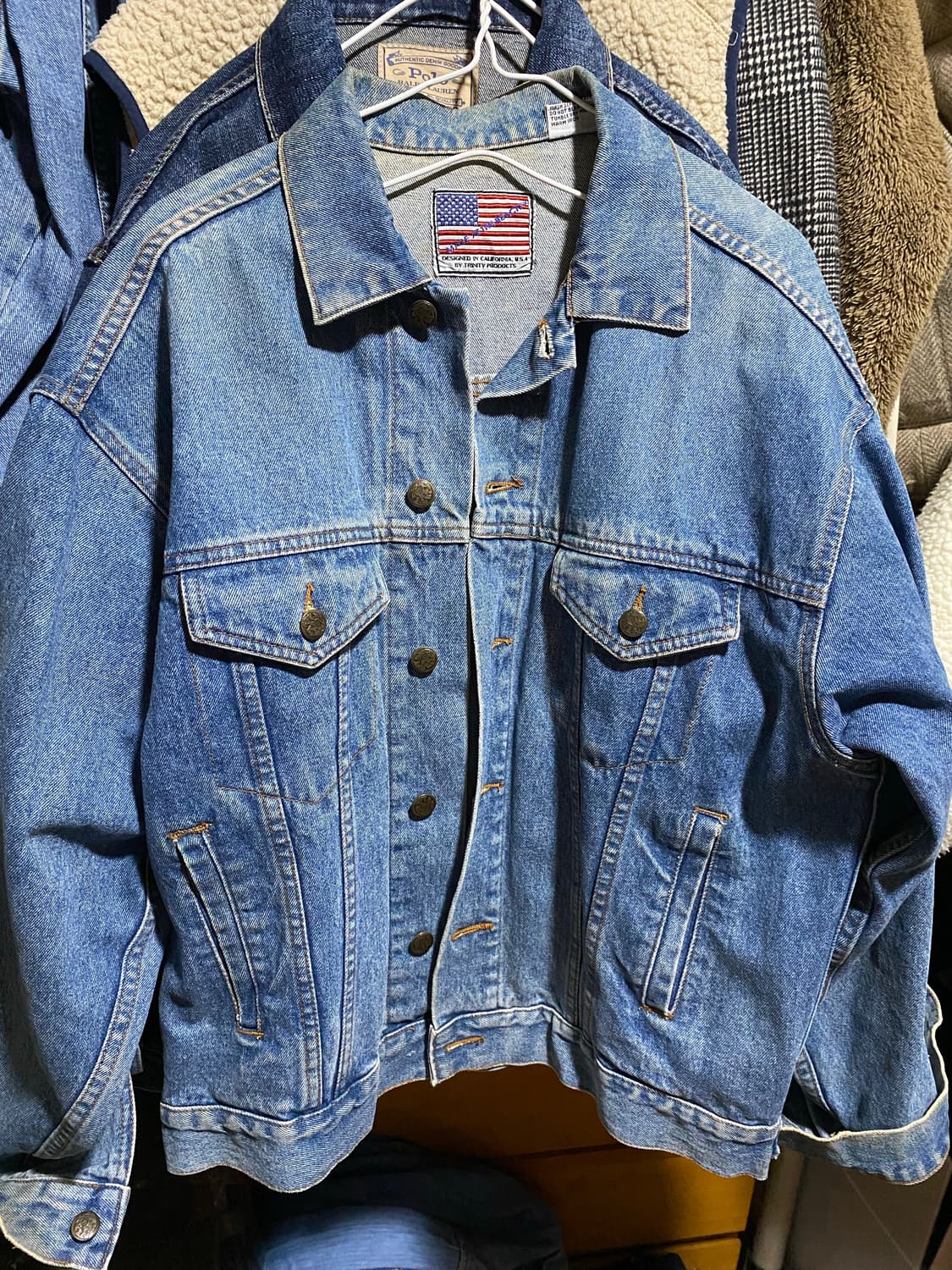 SPRINGFIELD indian 데님자켓 상품이미지1