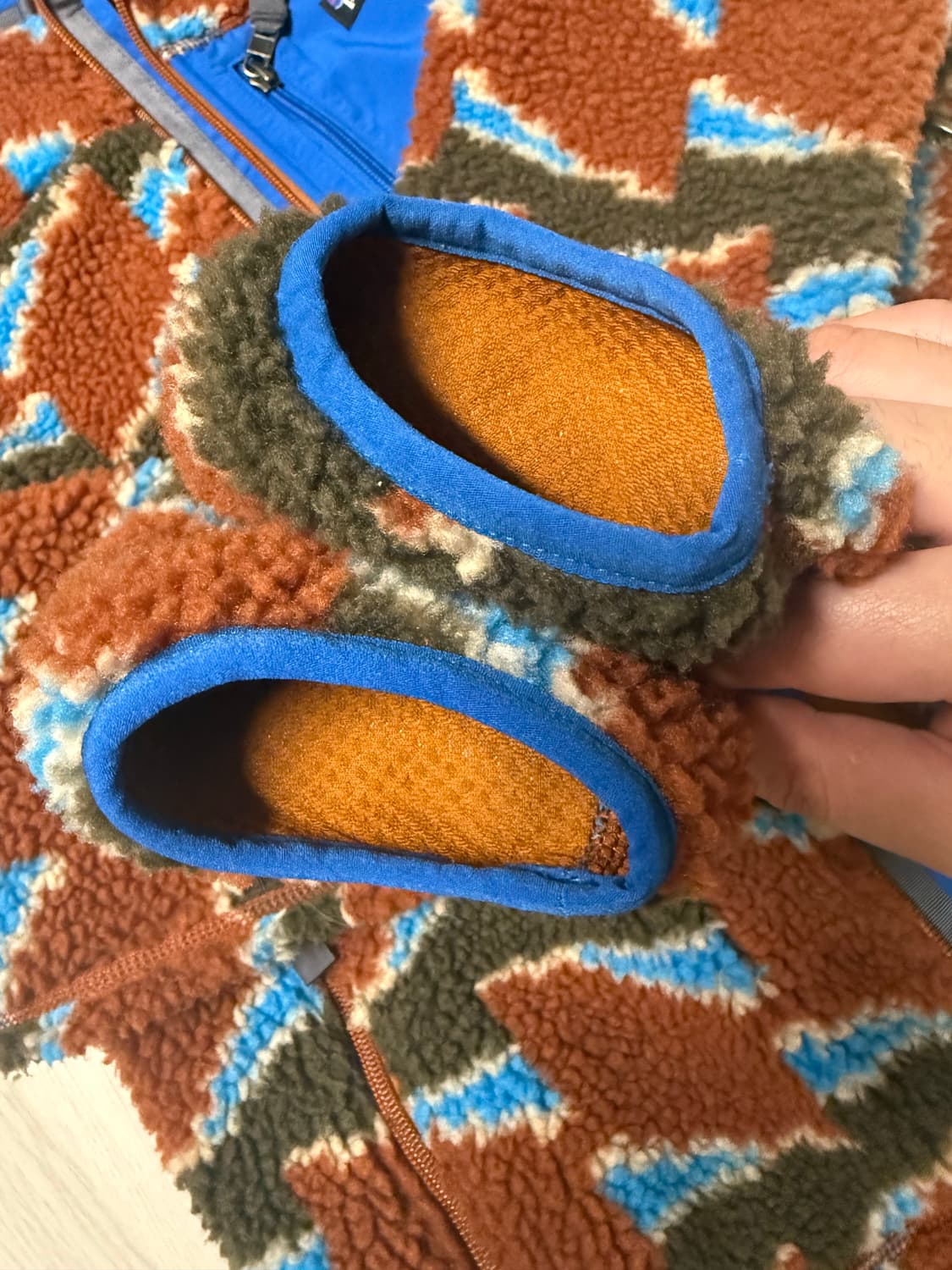 파타고니아 레트로 파일 플리스 자켓 상품이미지4