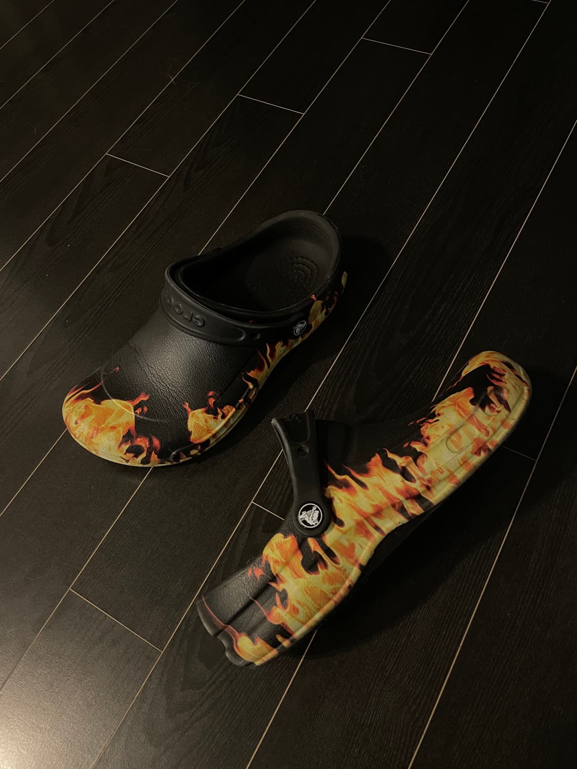crocs flame 크록스  상품이미지2