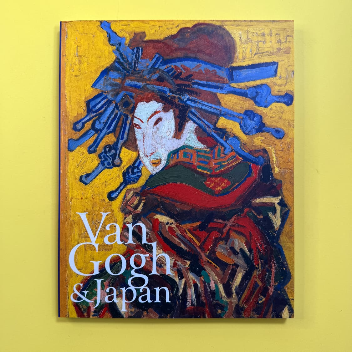 빈센트 반 고흐 도록 Vincent van Gogh 일본 전시회 미술 상품이미지1