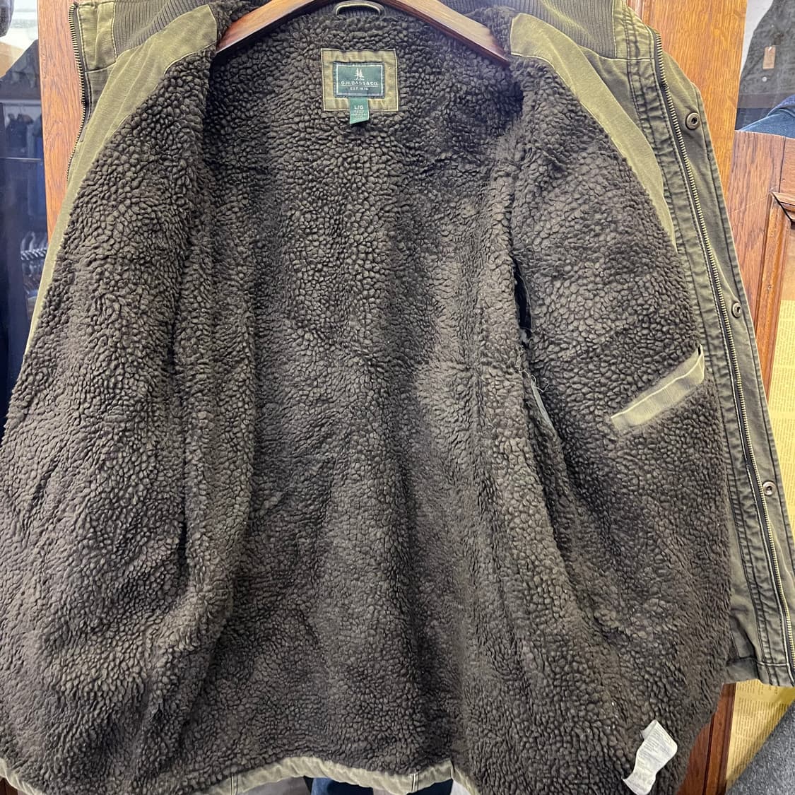 Vintage work jacket 상품이미지5