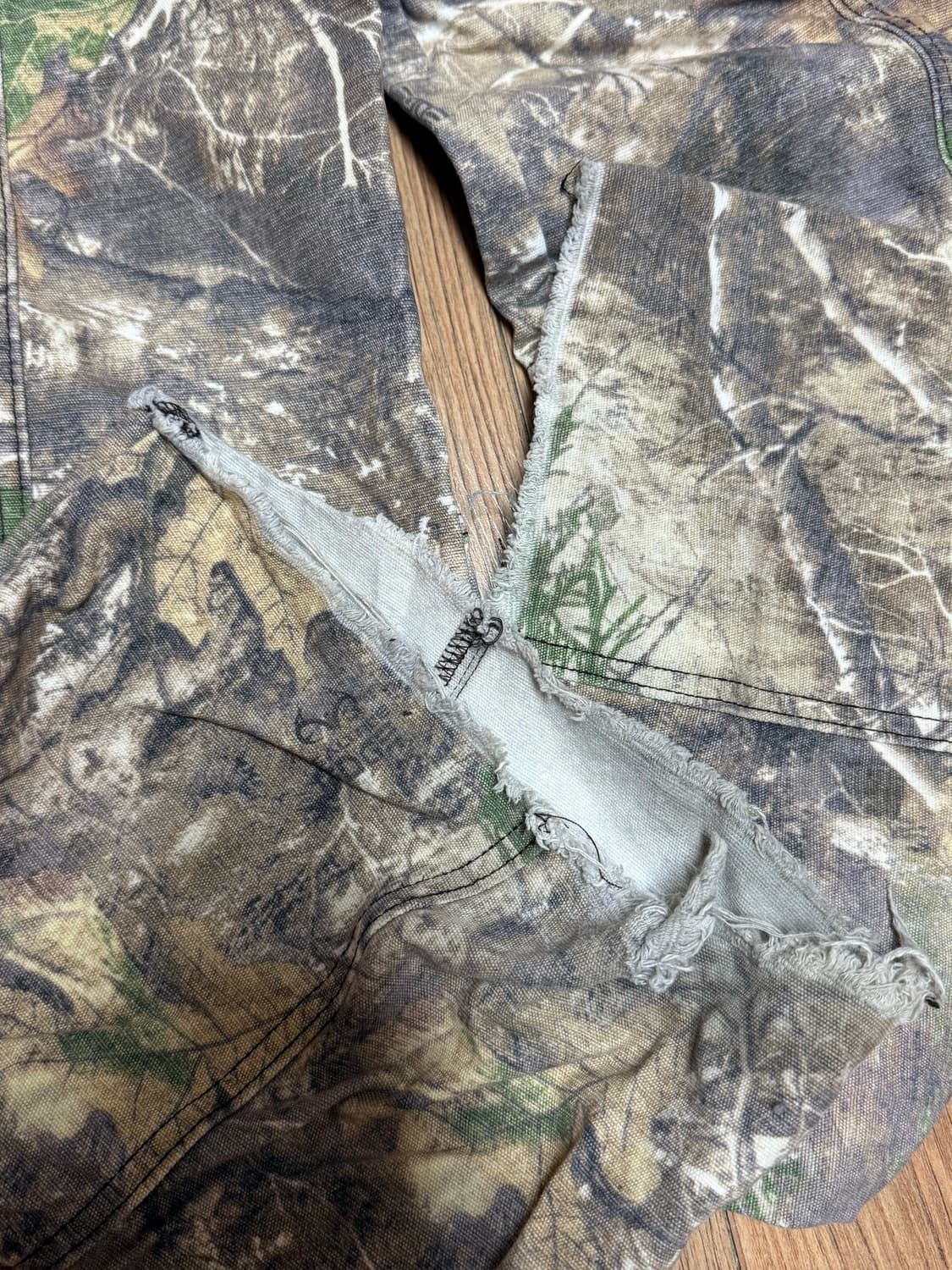 Vintage revice 카고팬츠 상품이미지3