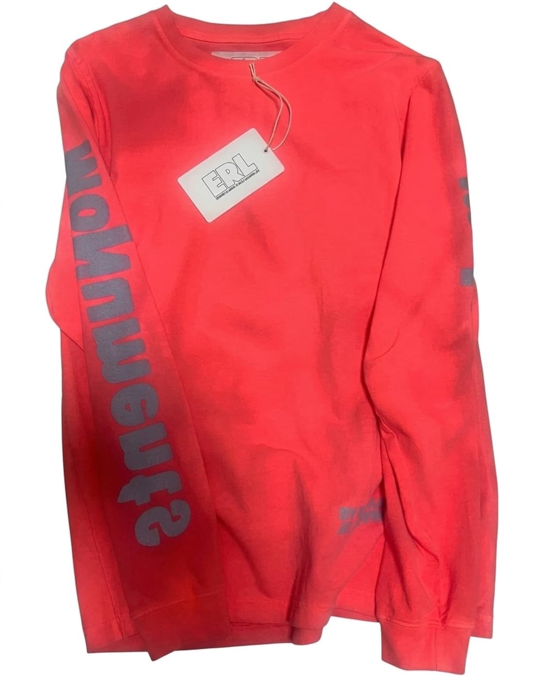 ERL MONUMENTS LS TEE 상품이미지1