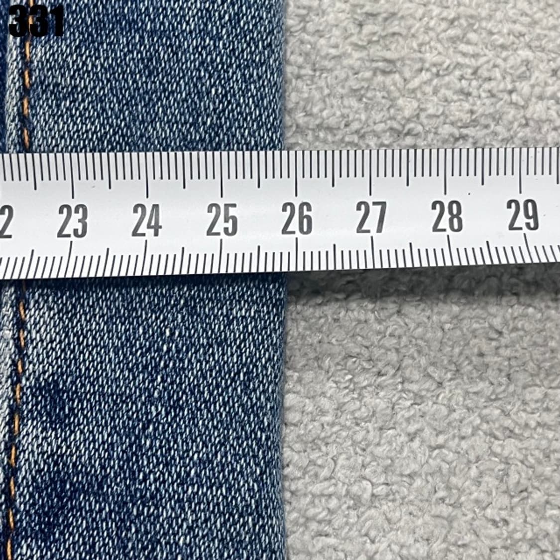 트루릴리젼 데님 바지  상품이미지4