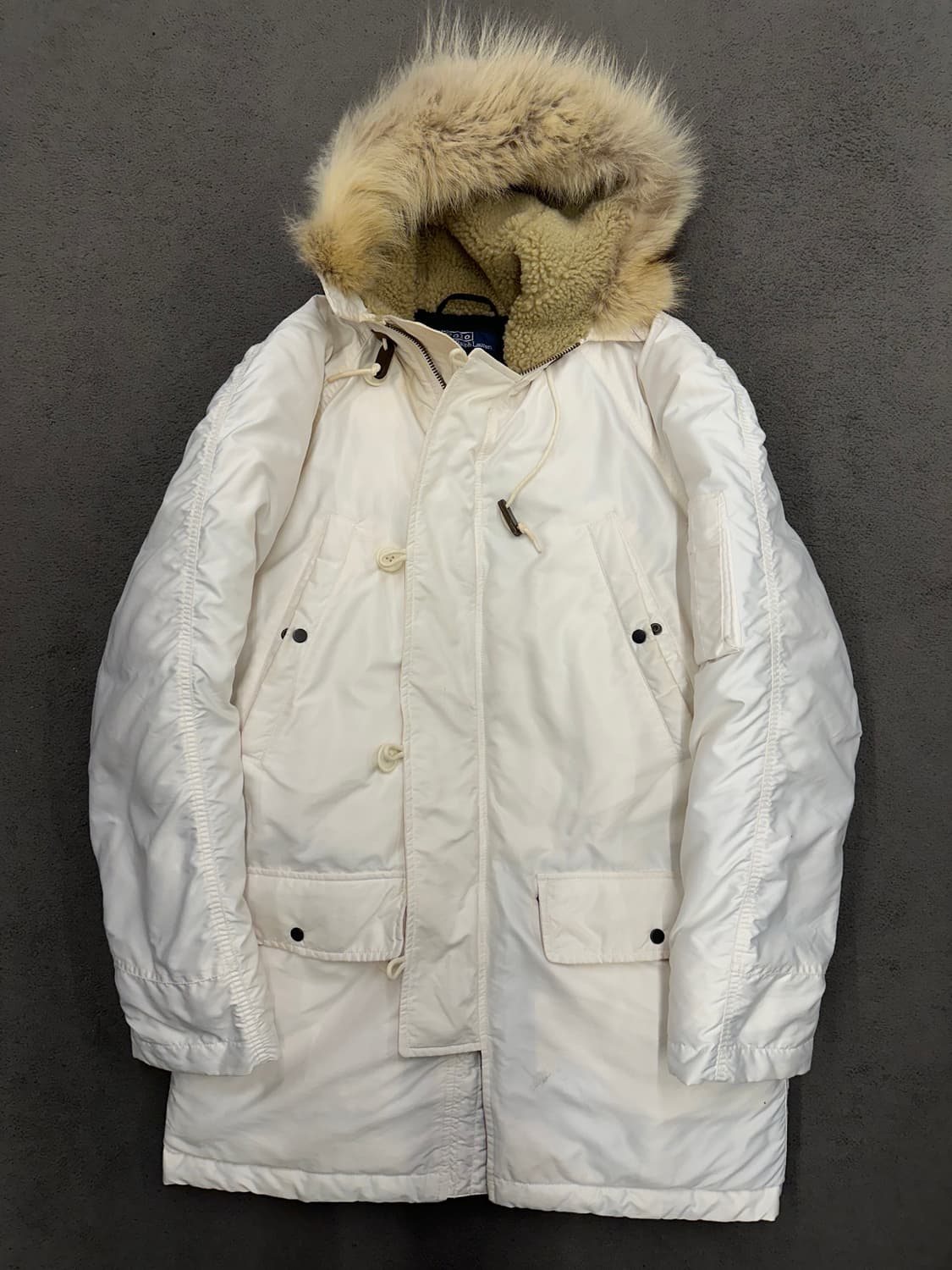 폴로 랄프로렌 개파카 처분  상품이미지1