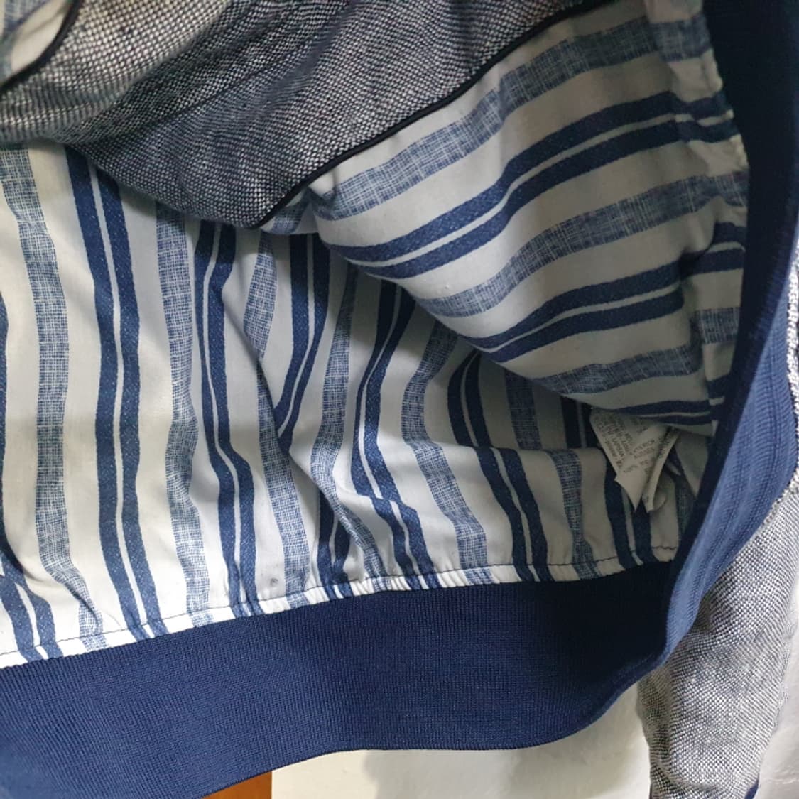 자라맨 캐주얼 점퍼(100) 상품이미지5