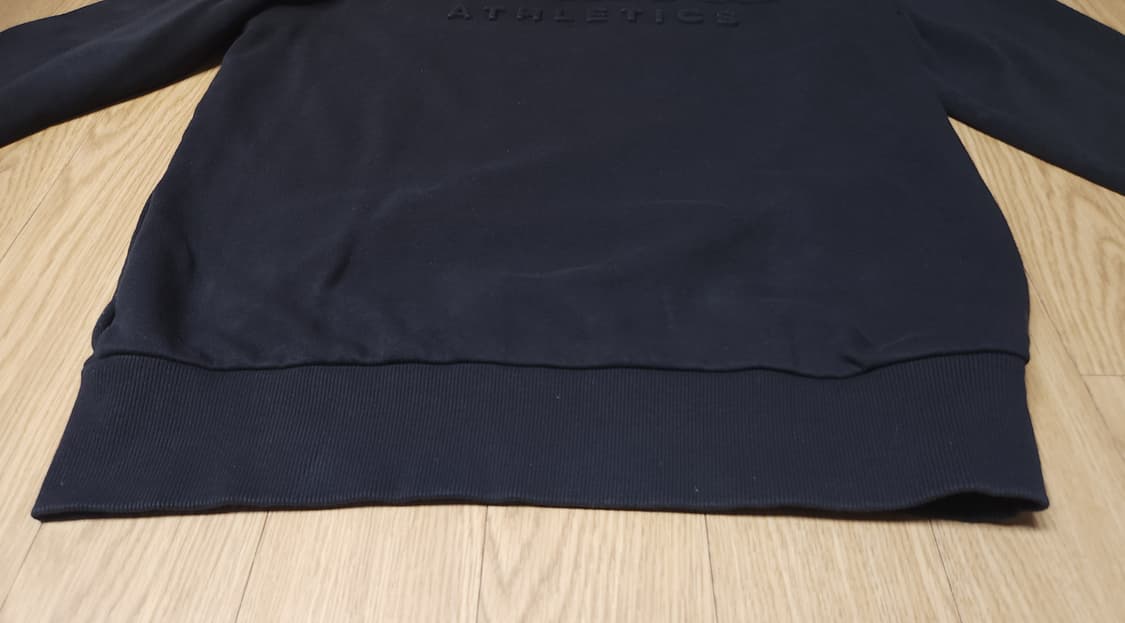 adidas 아디다스 애슬레틱스 리니지 로고 맨투맨, 스웨트 셔츠 L 상품이미지5