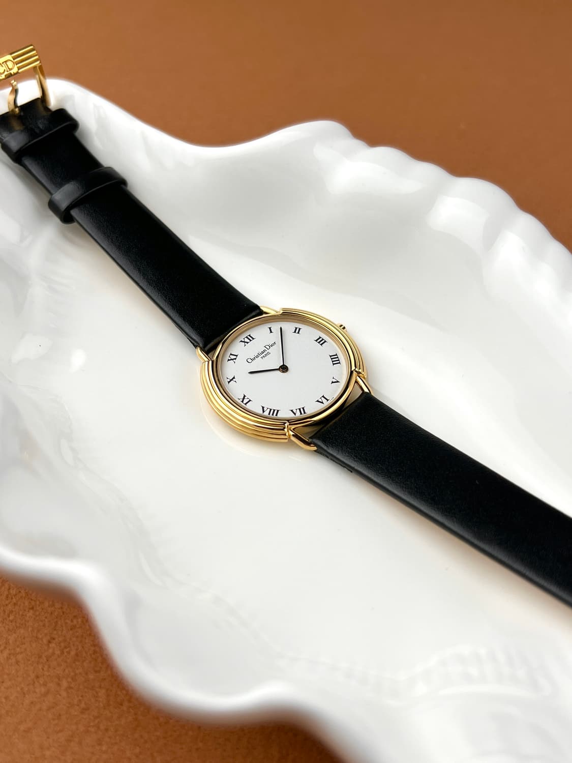 DIOR round face watch UNISEX 상품이미지6