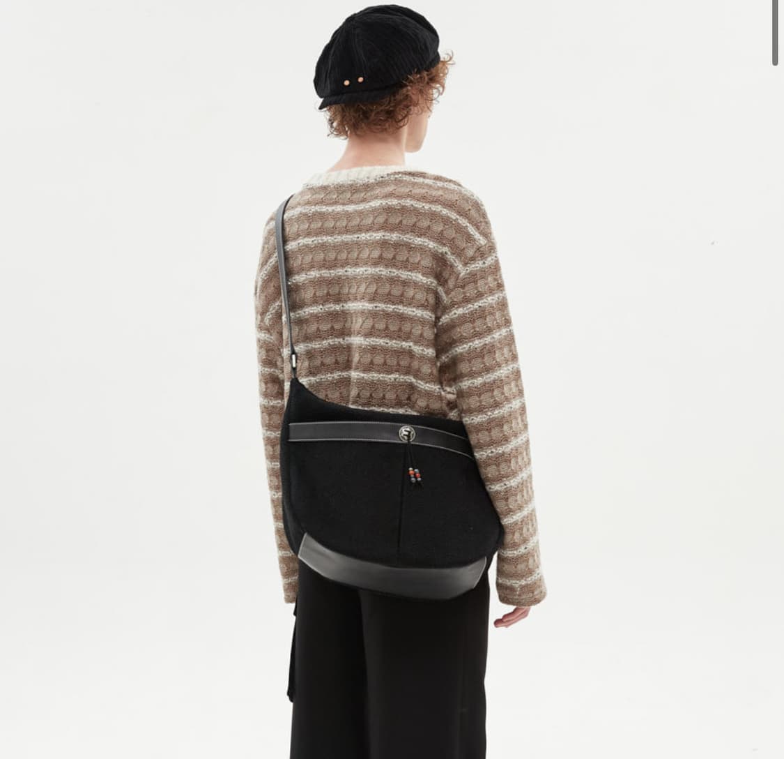 앤더슨벨 에스닉 크로스백 메신져백 상품이미지3