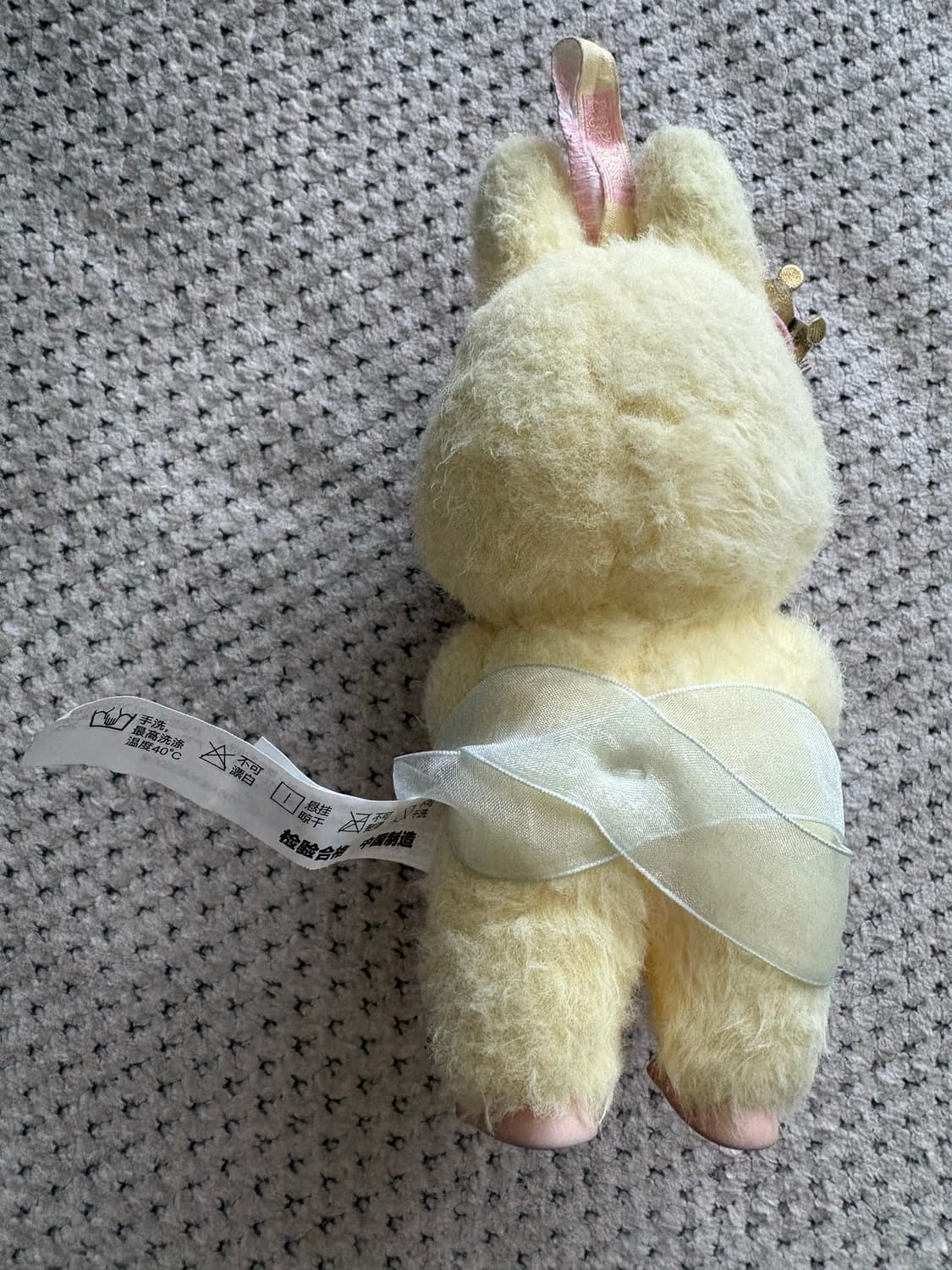 라부부 체크메이트 인형 상품이미지7