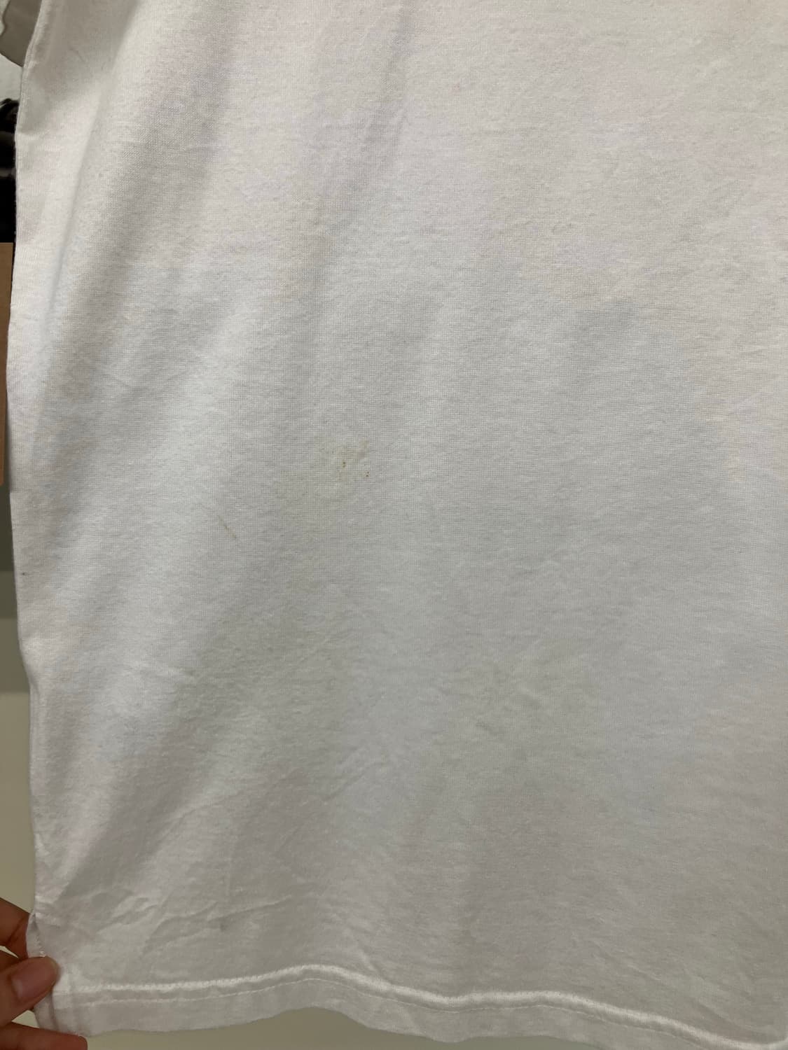 버버리 블랙라벨 카라 반팔티 상품이미지6