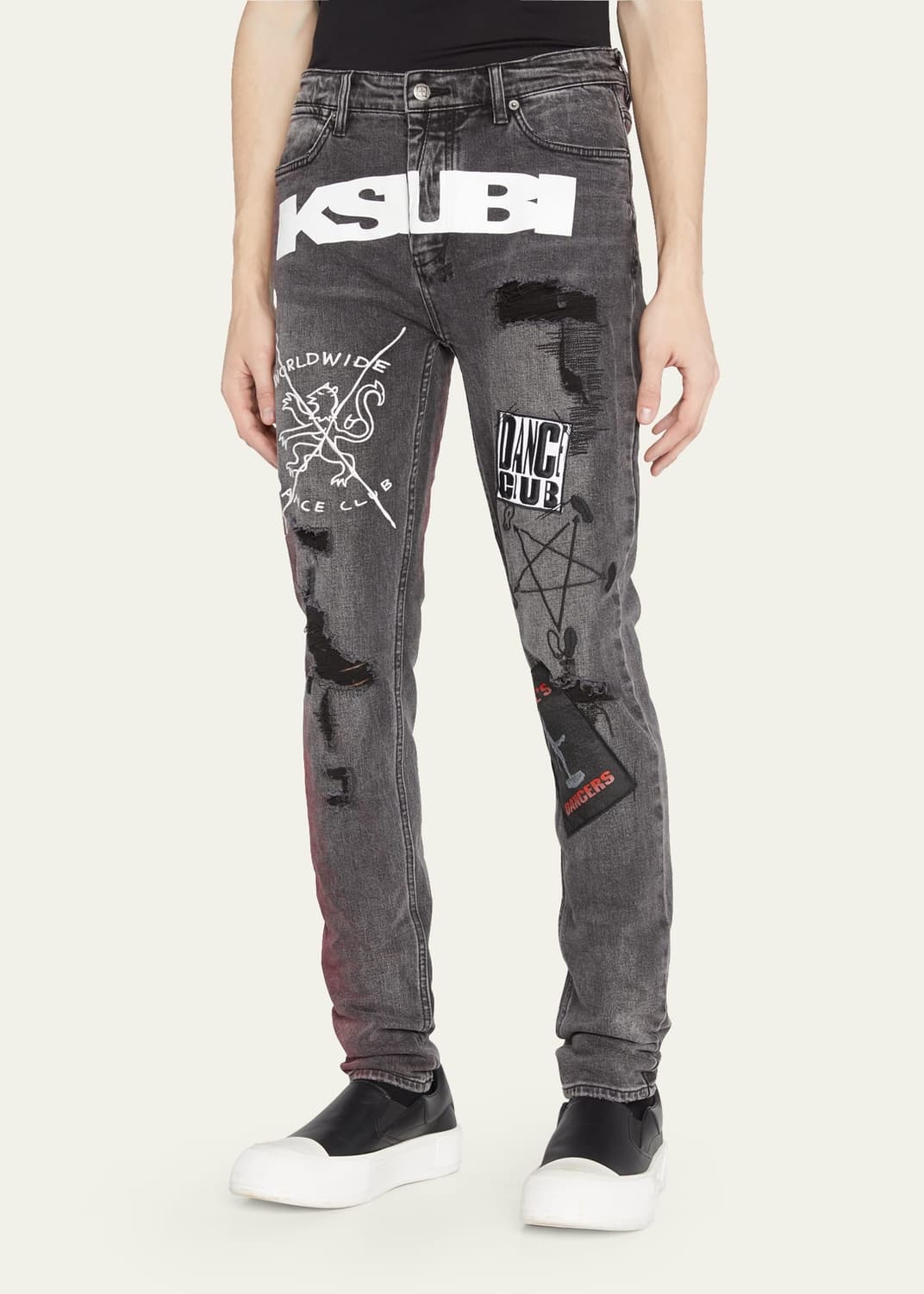 Ksubi Van Winkle Dance Klub  상품이미지1