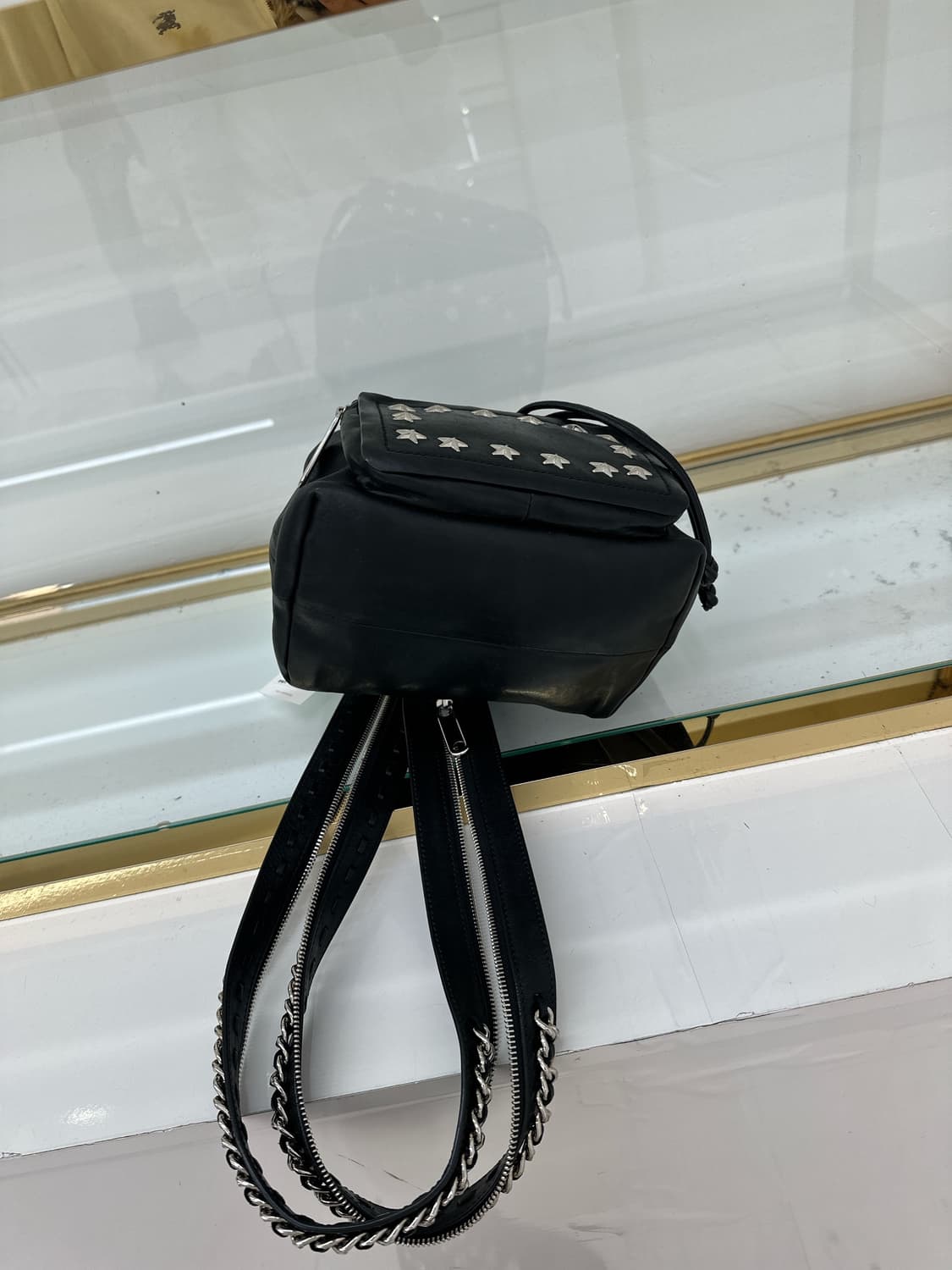 지미추 백팩(정품) 상품이미지4