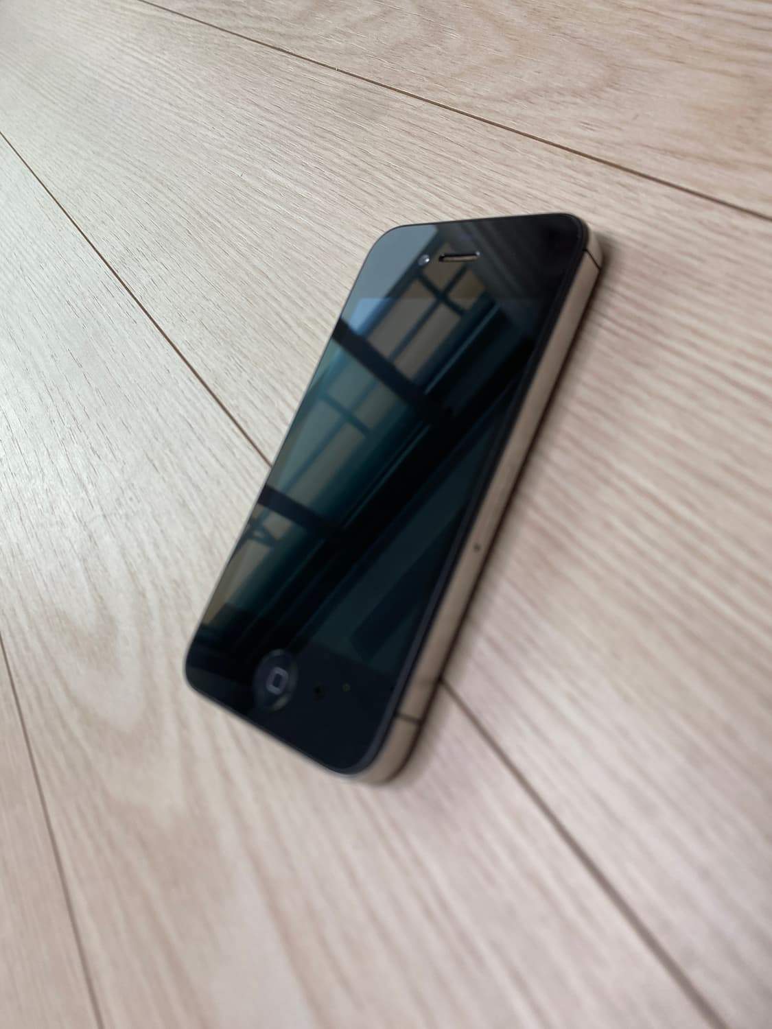 아이폰 두번째 모델 희귀 아이템 iPhone 4S A1387 블랙 상품이미지1